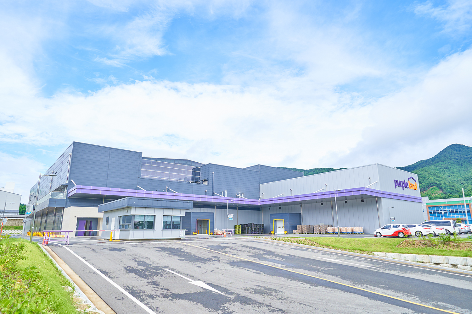 ‘퍼플랜드’ 2025 카페&베이커리페어 참가, 바리스타 챔피언십 공식스폰서 활동 시작