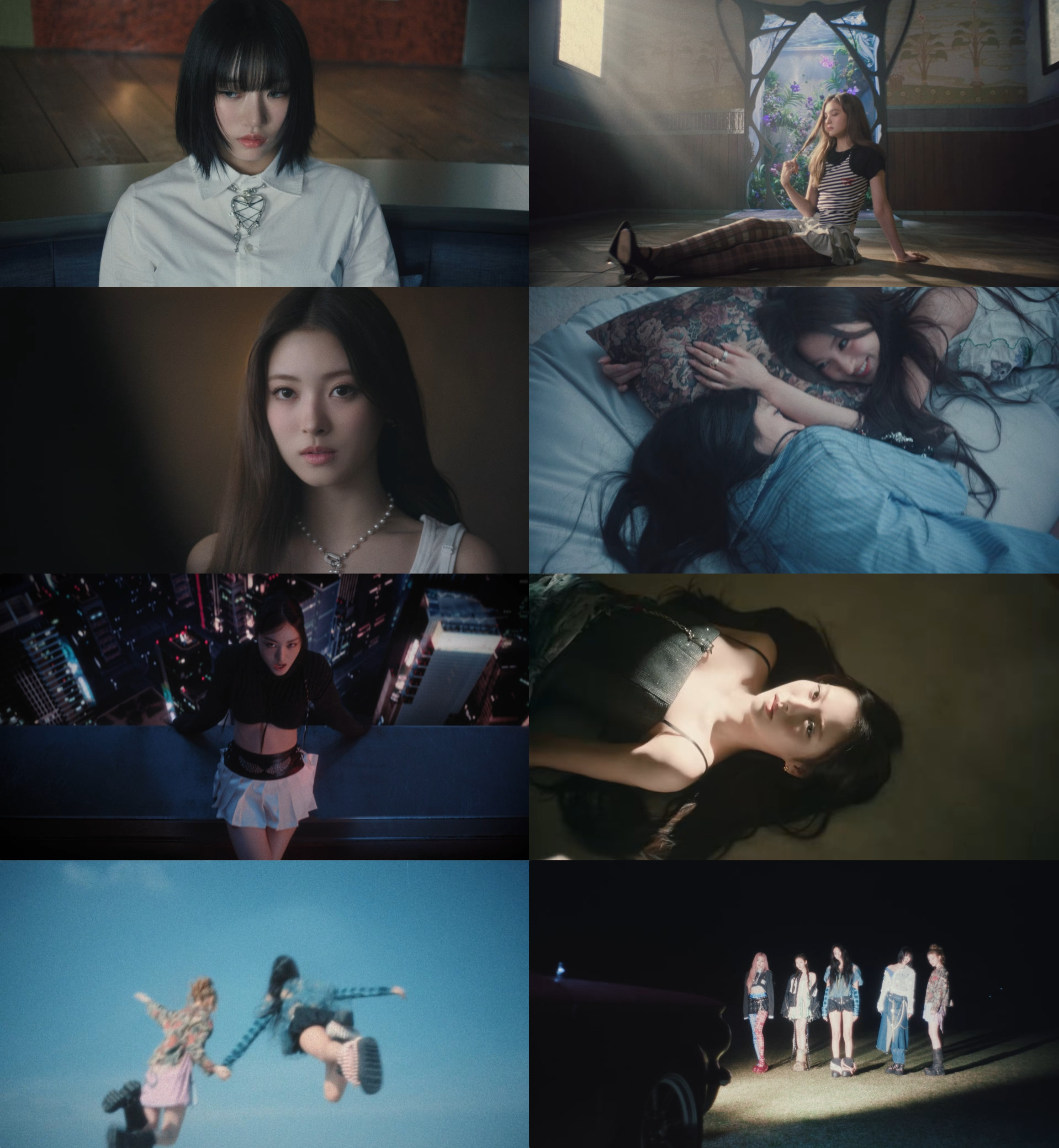 MEOVV(미야오), 첫 EP 타이틀 'DROP TOP' 음원과 뮤직비디오 공개…세상을 향해 던진 거침없는 메시지