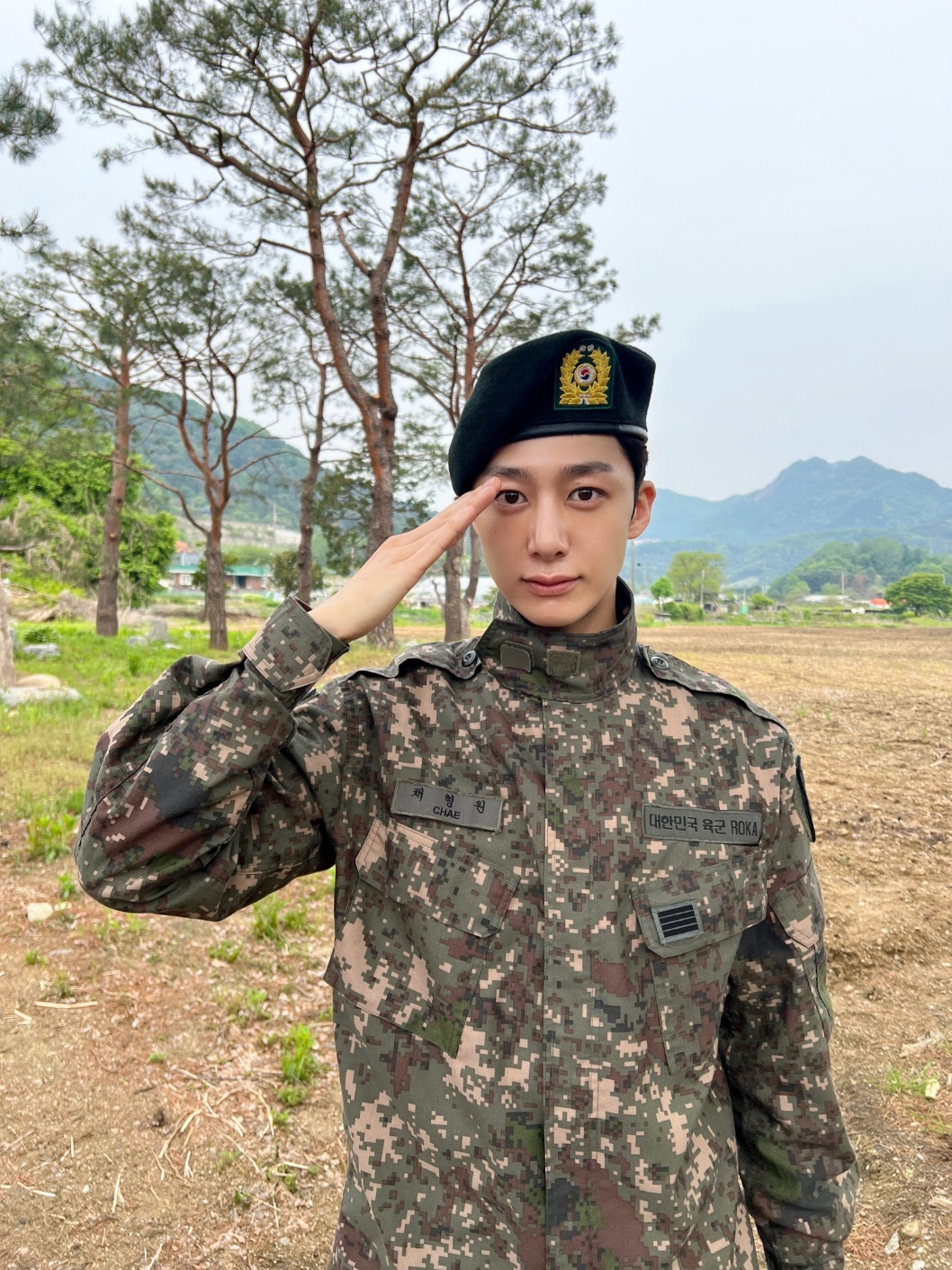 몬스타엑스 형원, 13일 데뷔 10주년 하루 앞두고 만기 전역→라이브 방송 예고