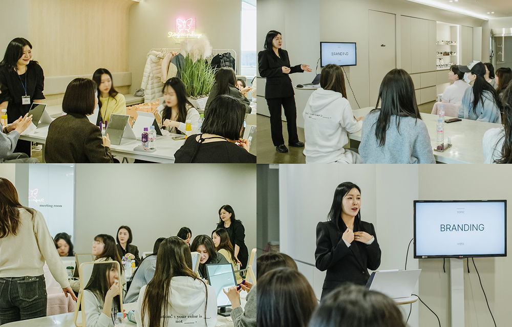 먼지나방 스토그래피 제공