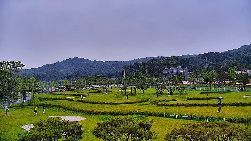 운정·심학산 파크골프장