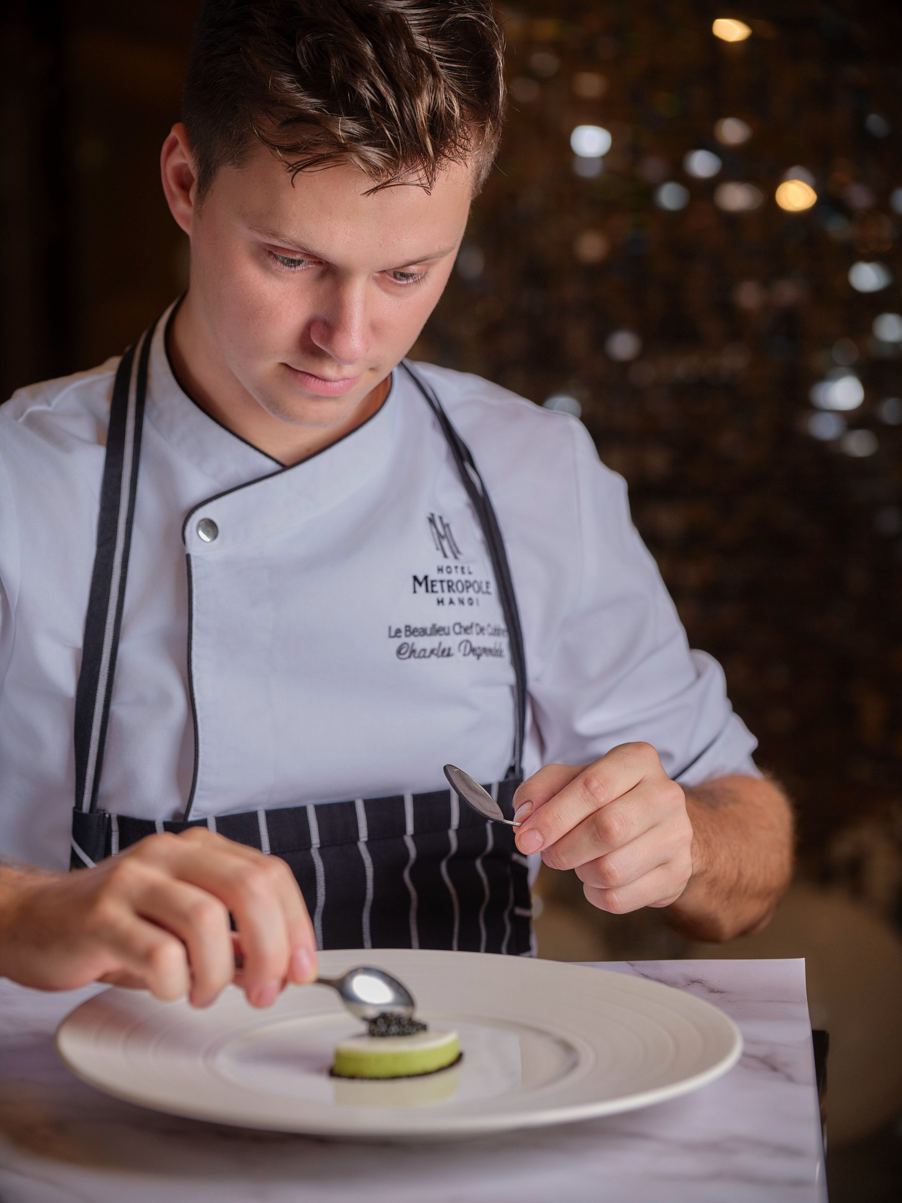 소피텔 서울, ‘미쉐린 셀렉티드’ 레스토랑 셰프 초청 갈라 디너 개최