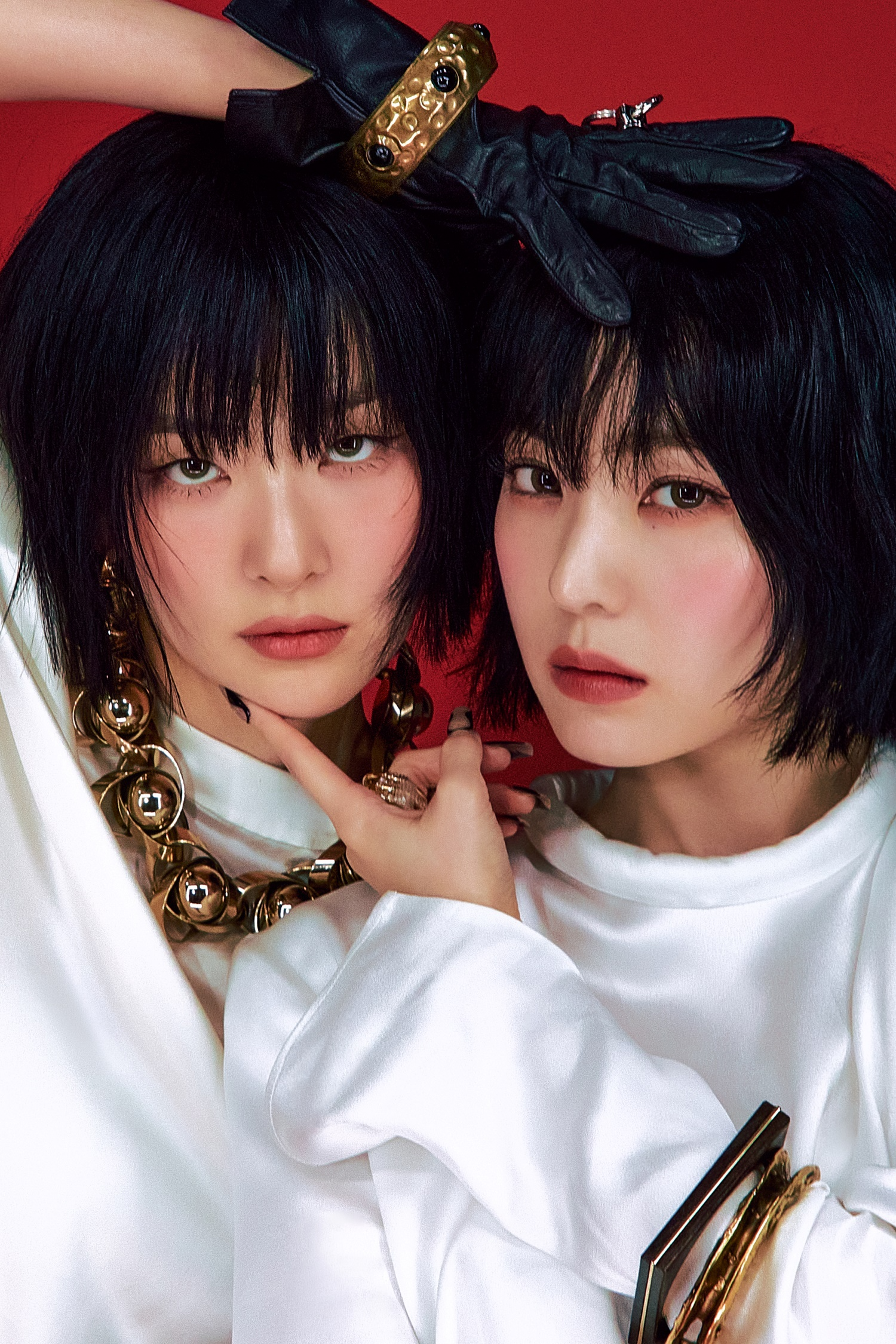 레드벨벳-아이린&슬기, 美친 텐션 폭발…새 앨범 ‘TILT’ 티저 Pt.2 공개