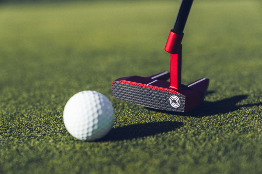 캘러웨이골프 코리아, 오디세이 ‘레드 밀드 세븐 X’ 퍼터 출시