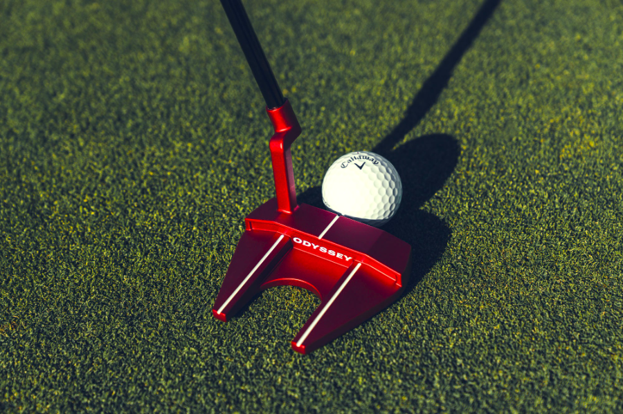 캘러웨이골프 코리아, 오디세이 ‘레드 밀드 세븐 X’ 퍼터 출시