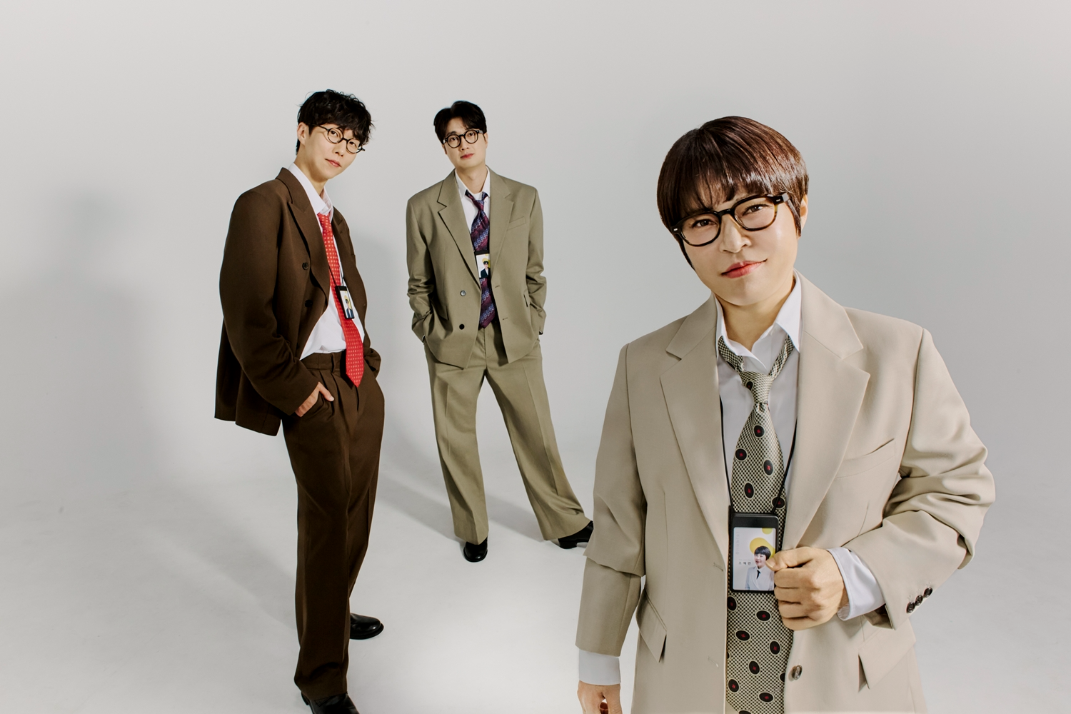 조혜련X페퍼톤스, 그룹 메카니즘 결성…21일 디지털 싱글 '고장난 타임머신' 발매