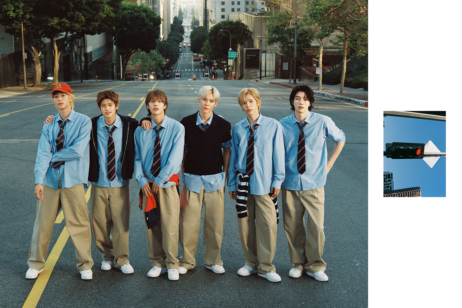 라이즈, 정규 1집 타이틀곡 ‘Fly Up’으로 완성되는 ‘청춘 오디세이’…‘로큰롤 음악 + 뮤지컬 퍼포먼스’