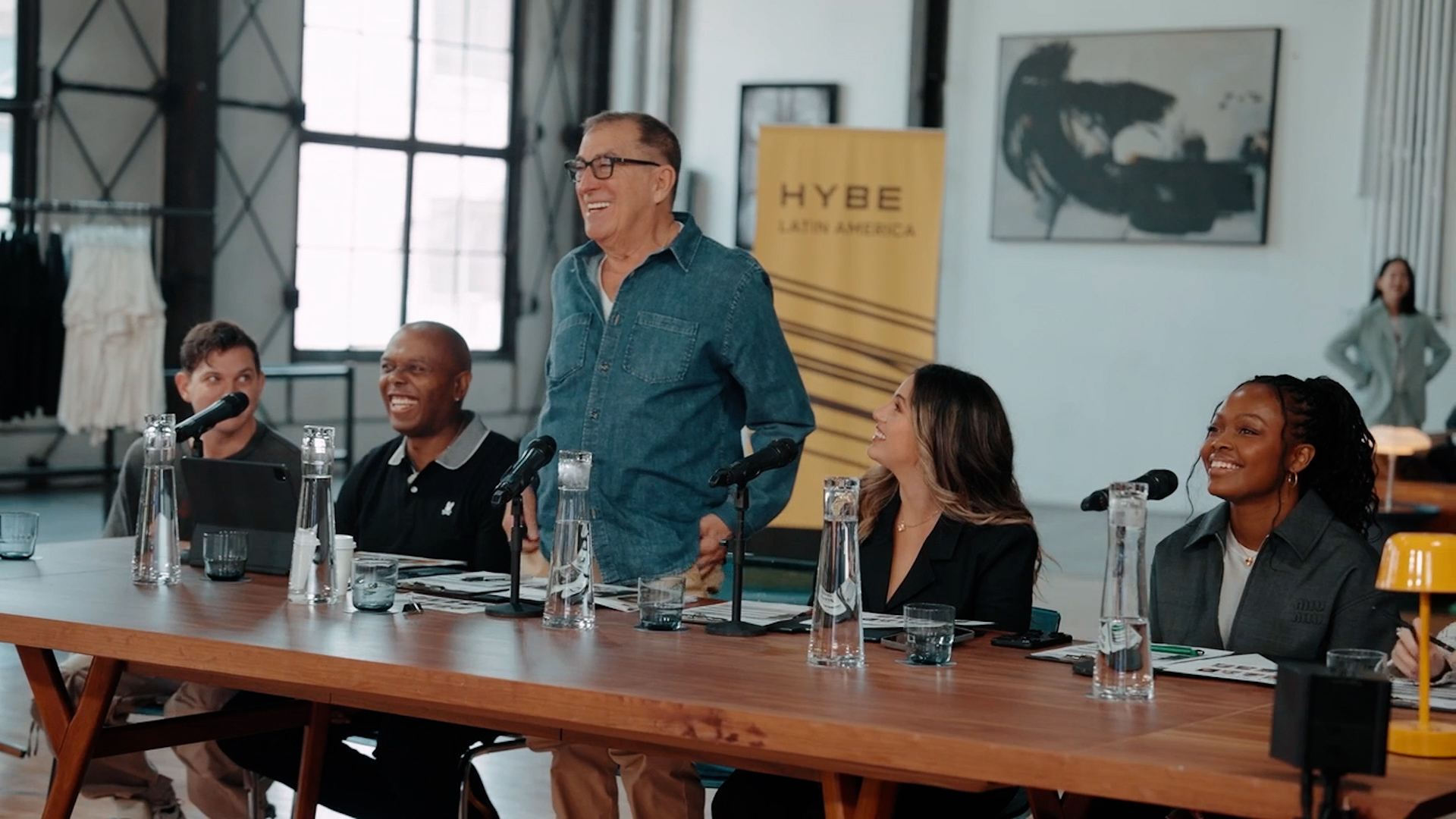 하이브 라틴 아메리카, 남자 아이돌 그룹 론칭 예고…멕시코서 보이그룹 발탁 위한 리얼리티 시리즈 촬영 돌입