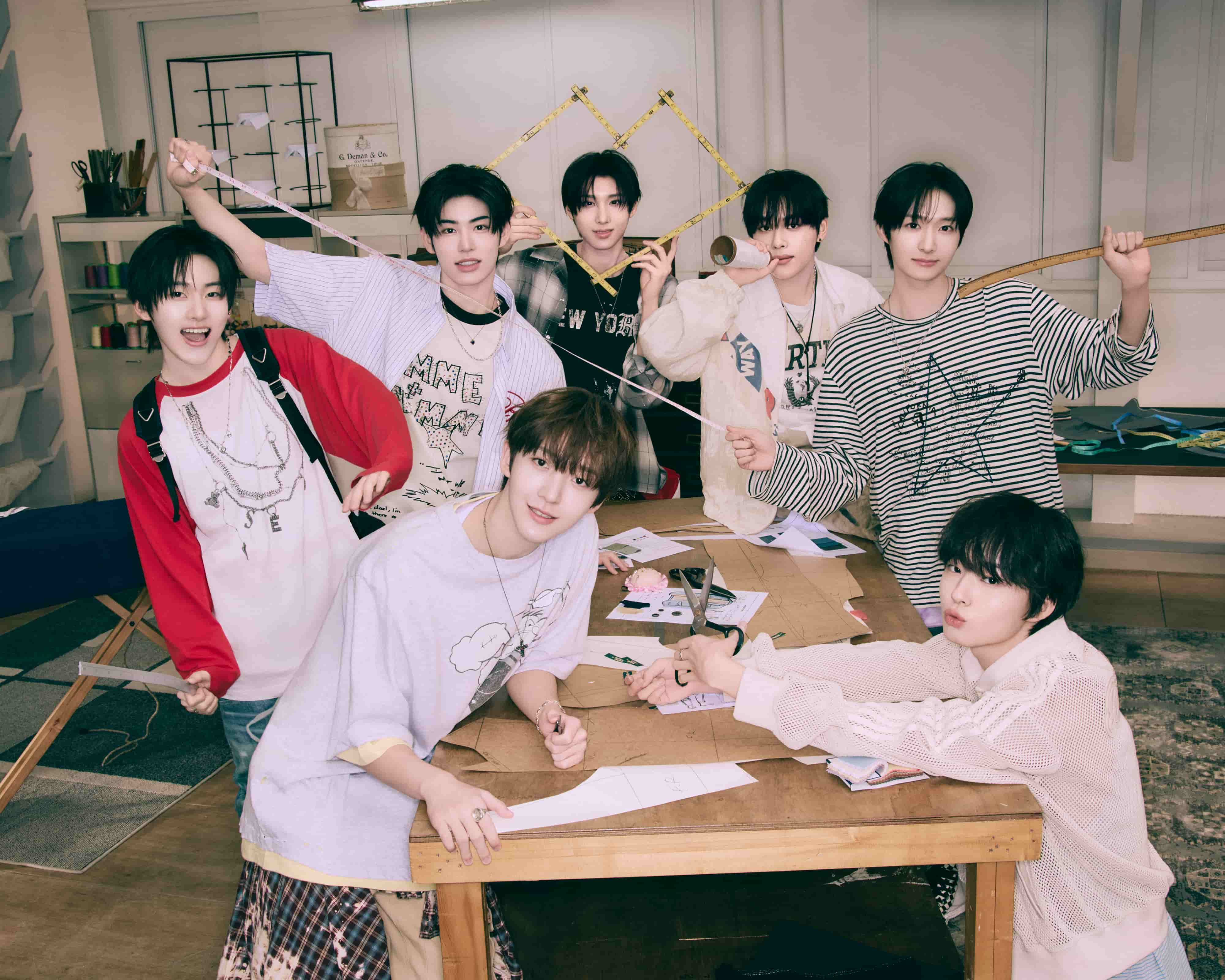 킥플립, 미니 2집 마지막 콘셉트 포토 속 엉뚱발랄 유쾌 에너지 ‘컴백 기대감 UP’