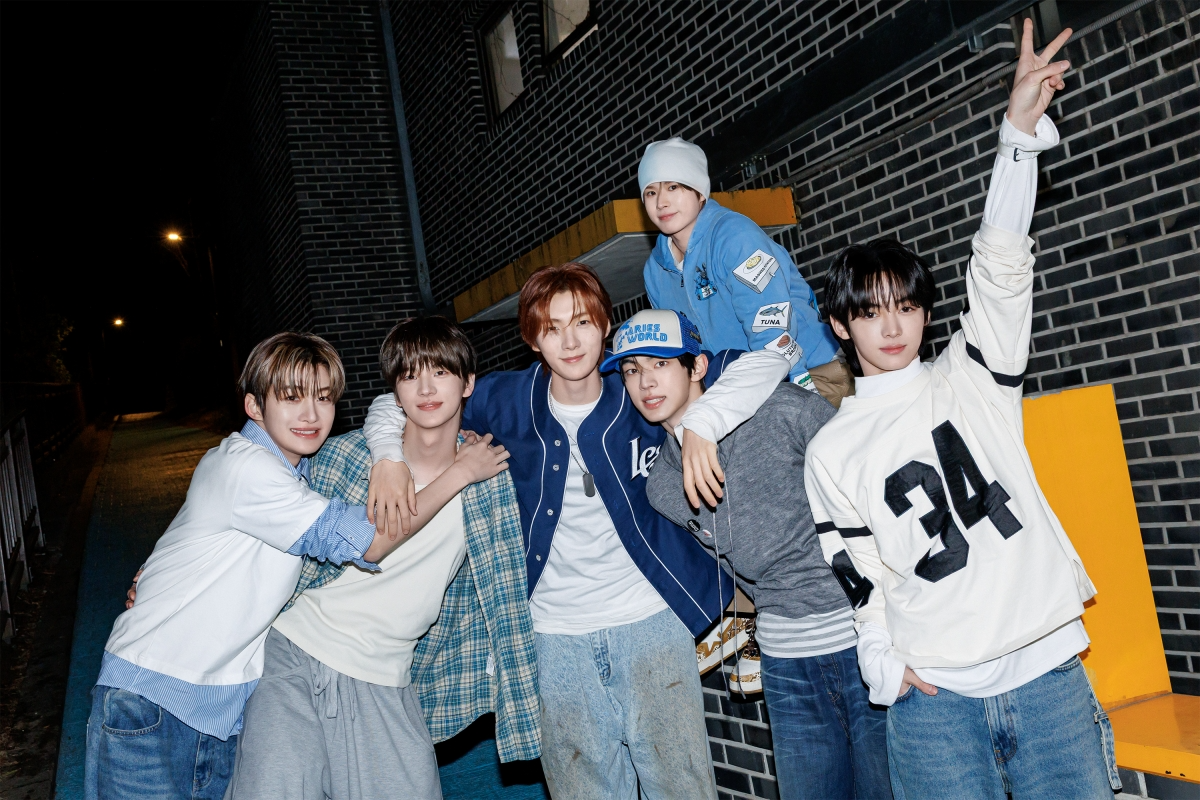 TWS, ‘청량불패’ 증명한 미니 3집…첫 투어→日 데뷔·대형 페스티벌 출격