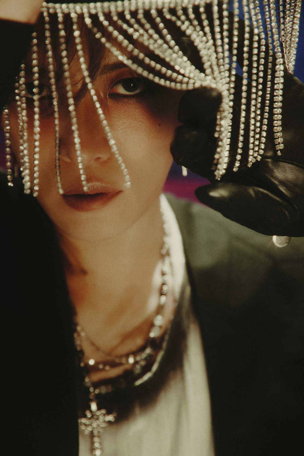 김재중, 록 재중의 화려한 귀환…'Beauty in Chaos' 19일 발매