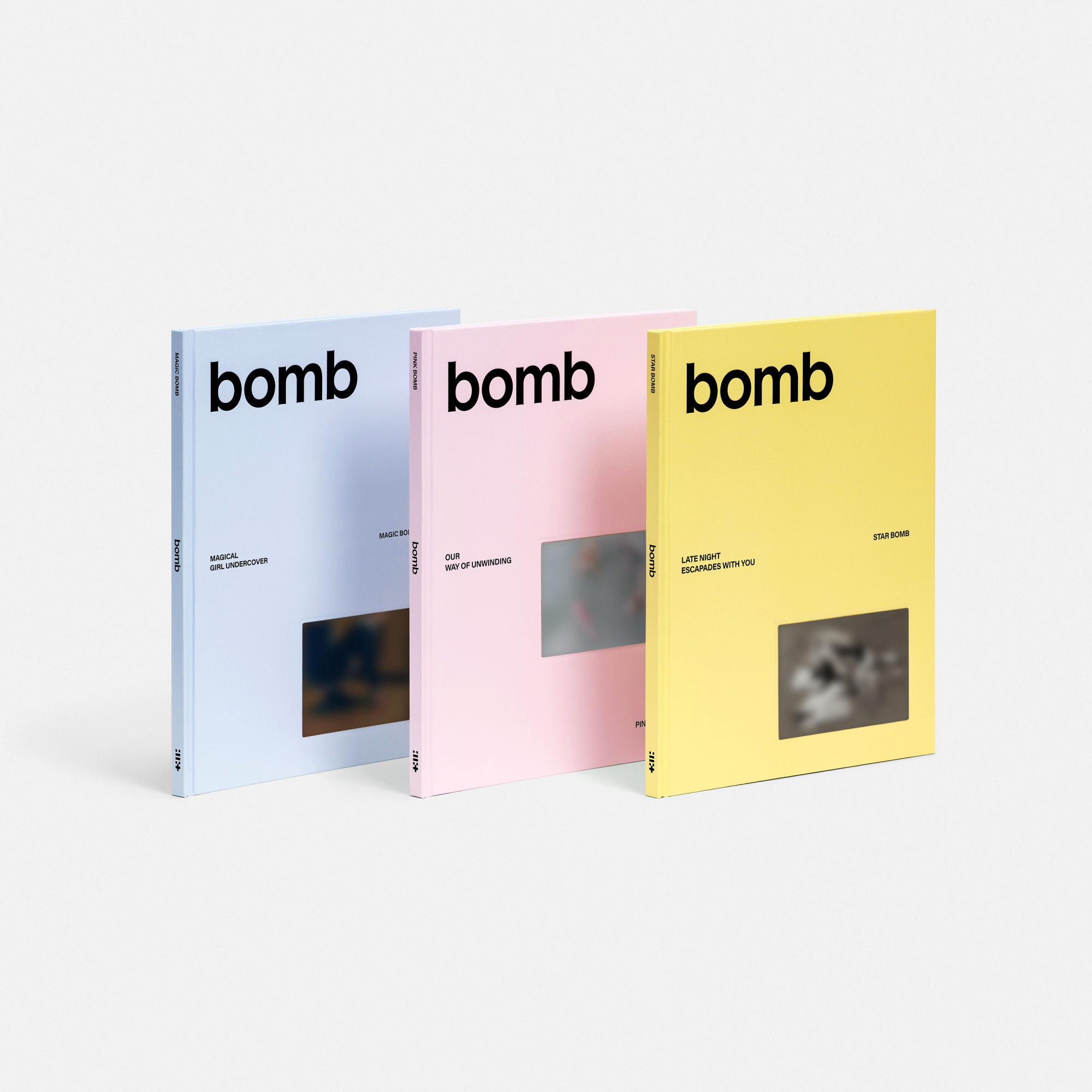 아일릿, 내달 16일 컴백…미니 3집 앨범명은 ‘bomb’
