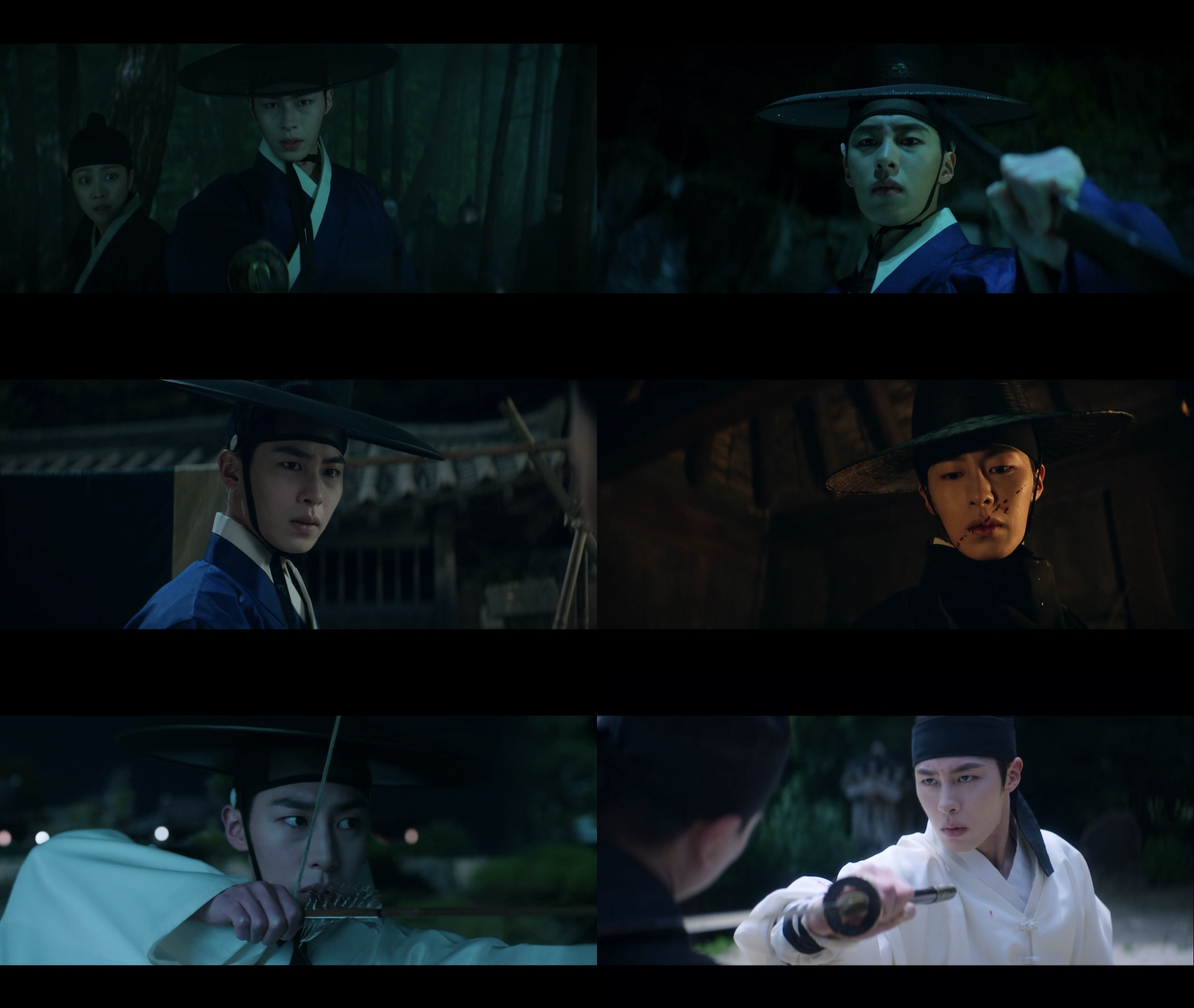 ‘탄금’ 이재욱, 사극 액션 새 역사 썼다…섬세한 감정 표현부터 압도적인 액션까지 ‘열연 화제’