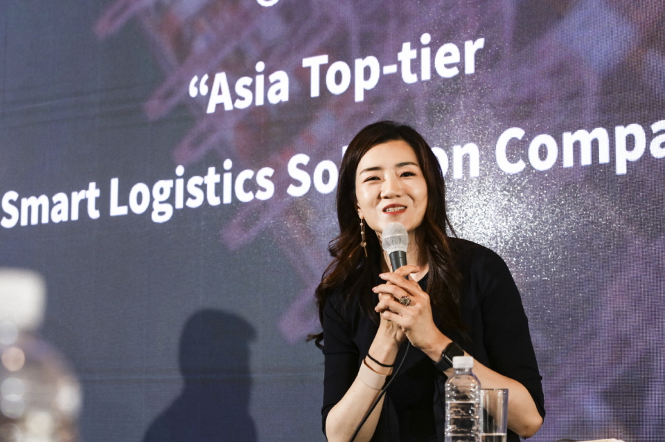 광폭 행보 조현민號, '비전 2025' 달성 가시권