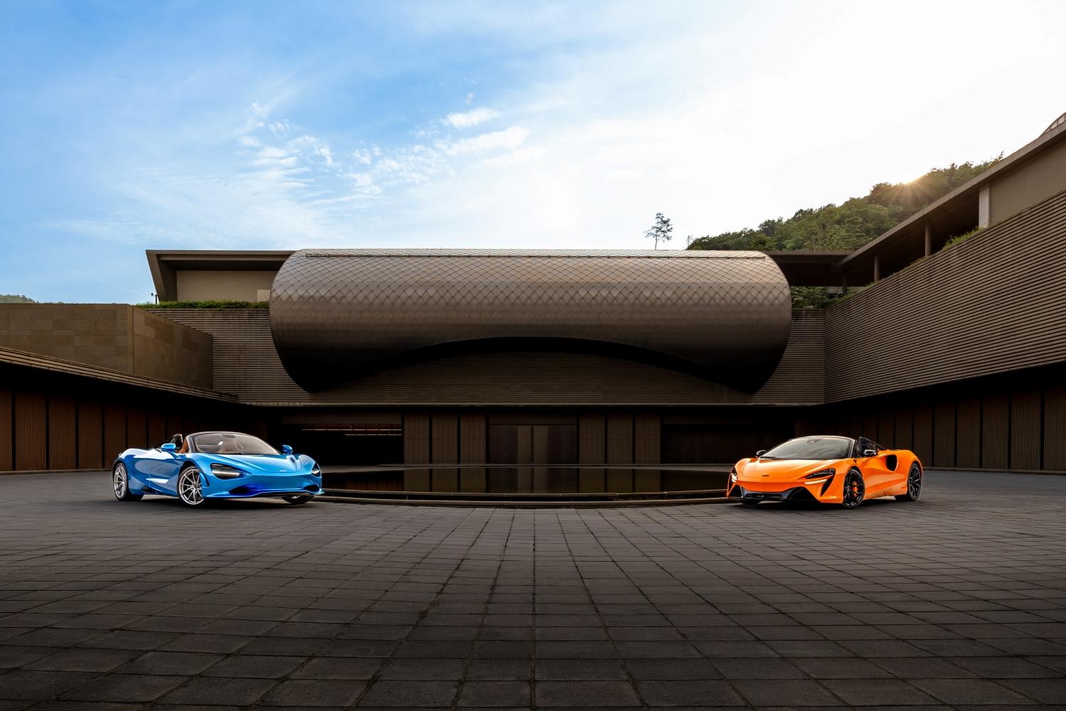 맥라렌 오토모티브, ‘브리타니아오토’ 서울 새 리테일 파트너로 지정