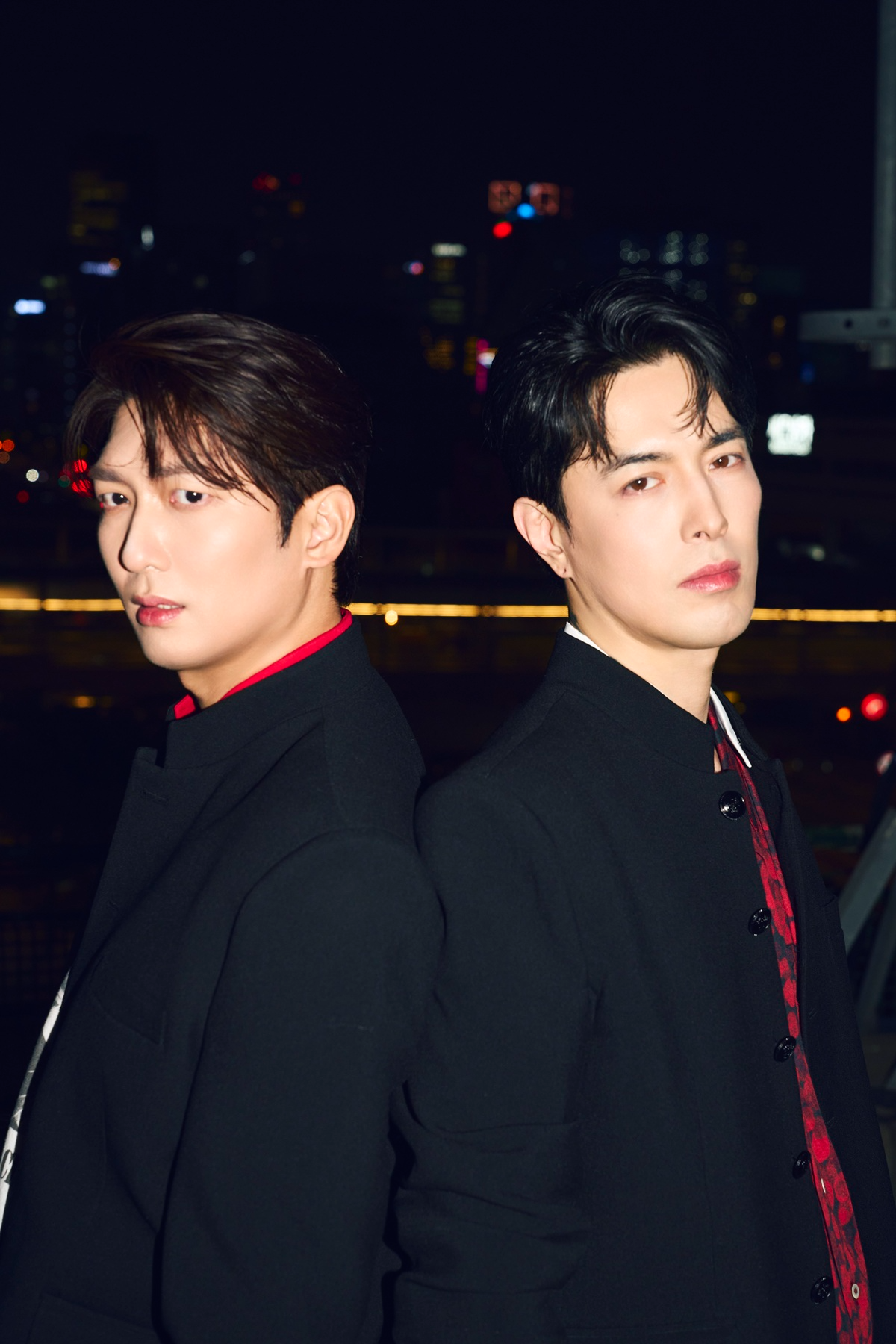 이혁X정모, 밴드 20세기보이즈 결성…24일 데뷔 앨범 발표