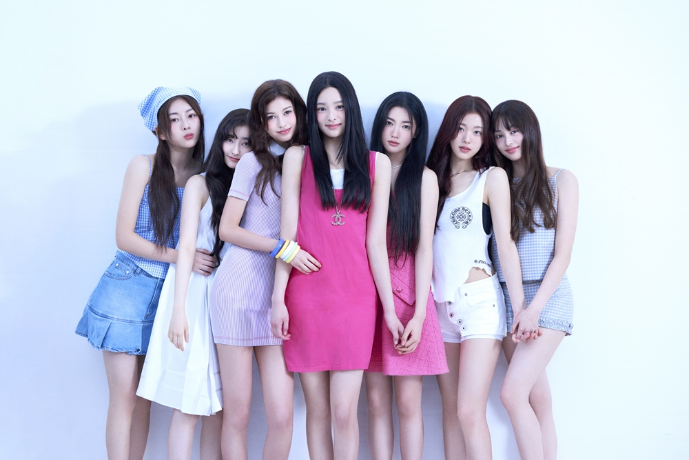 앳하트, 프리 데뷔곡 'Good Girl (AtHeart)' 무드 컷 공개…'순수+청량' 비주얼