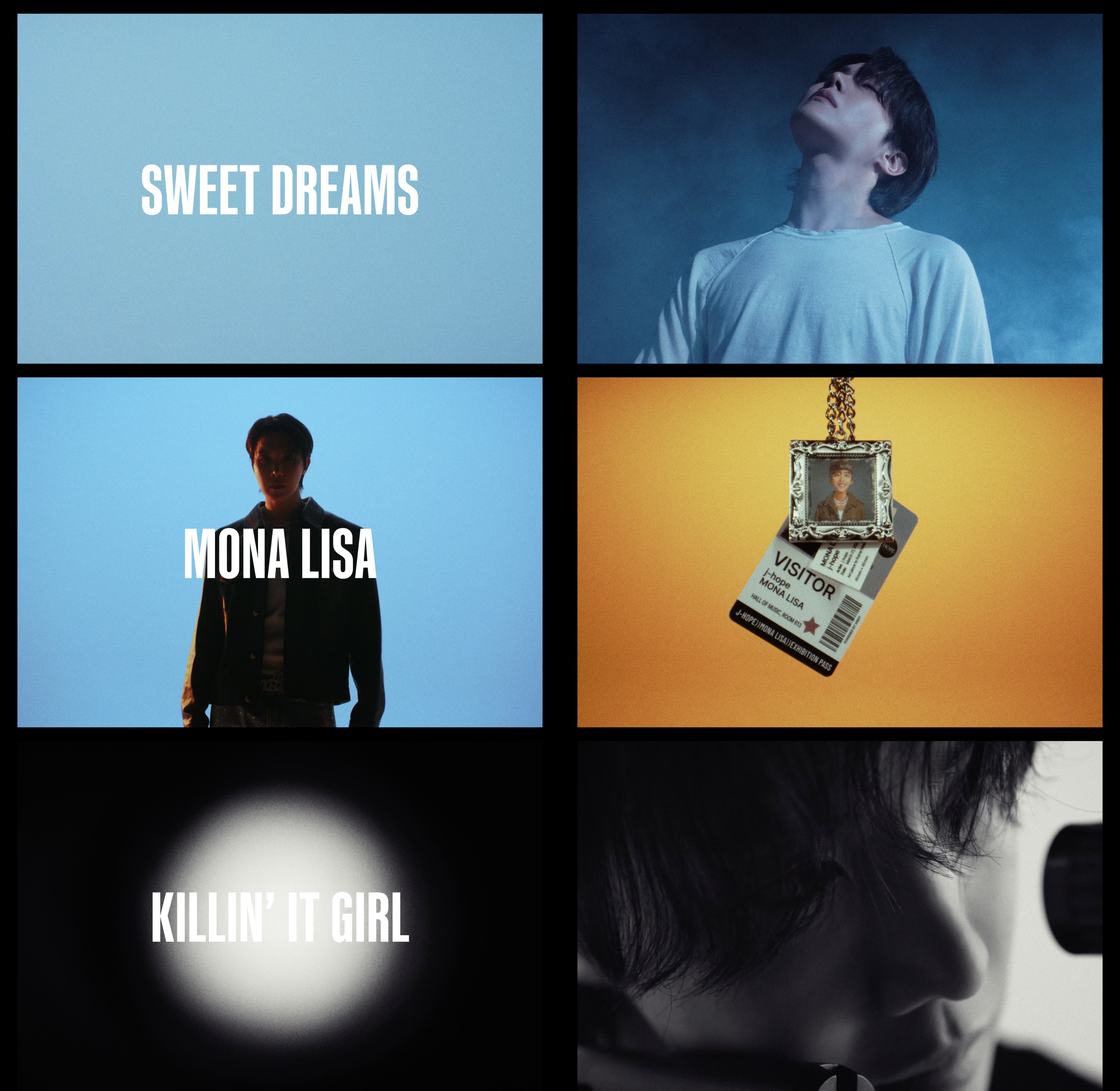 BTS 제이홉, 13일 신곡 ‘Killin’ It Girl (feat. GloRilla)’ 발표…한순간 사랑에 빠진 설렘 솔직하게 표현한 힙합 장르