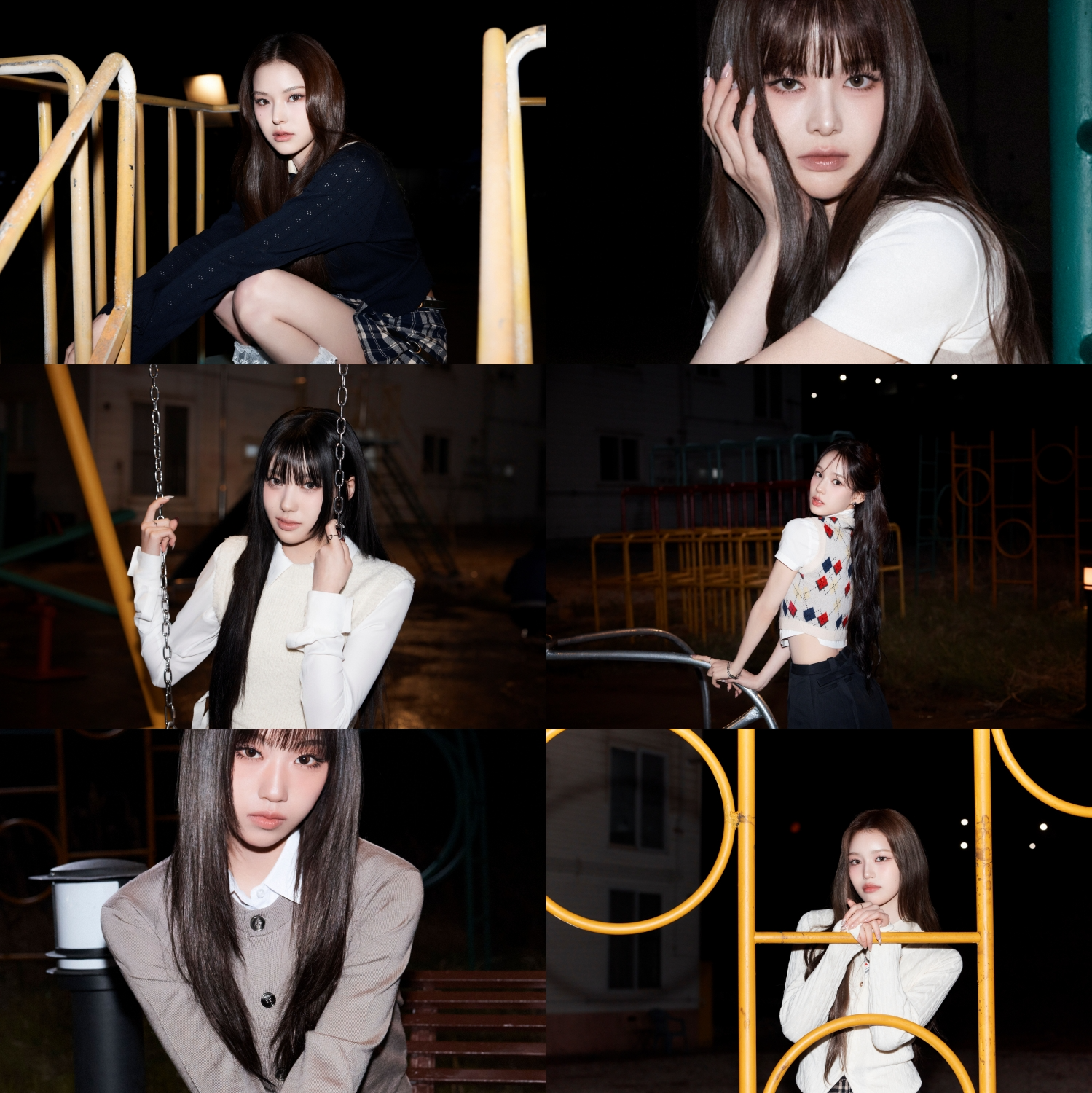 izna(이즈나), ‘BEEP’ 콘셉트 포토 추가 공개…하이틴 감성 서사 궁금증 '폭발'