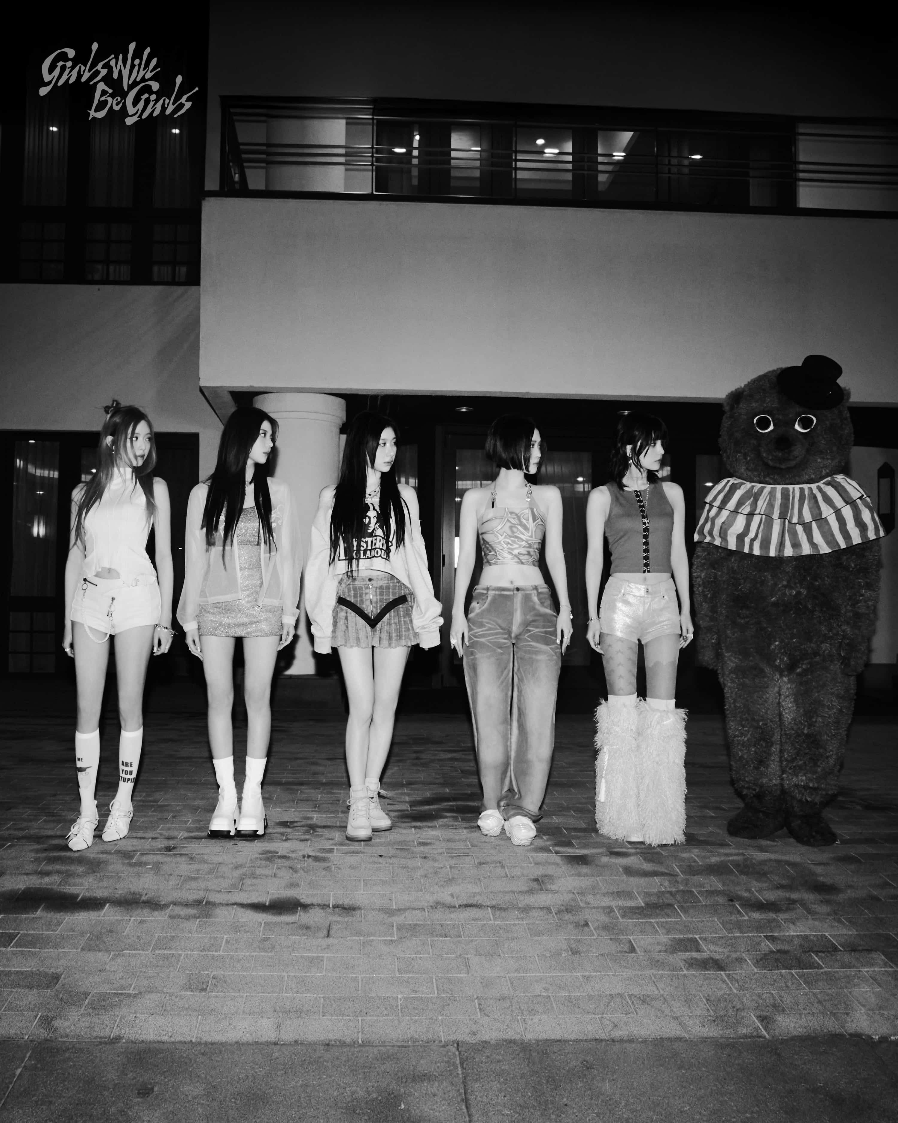 ITZY, 신보 세 번째 티저 이미지 공개…‘오묘한 분위기+압도적 무드’