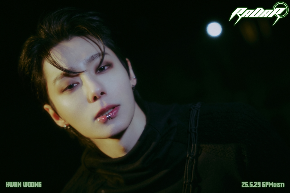 원어스 환웅, 29일 ‘엠카운트다운’ 출격…솔로 싱글 ‘RADAR’ 음악방송 최초 공개
