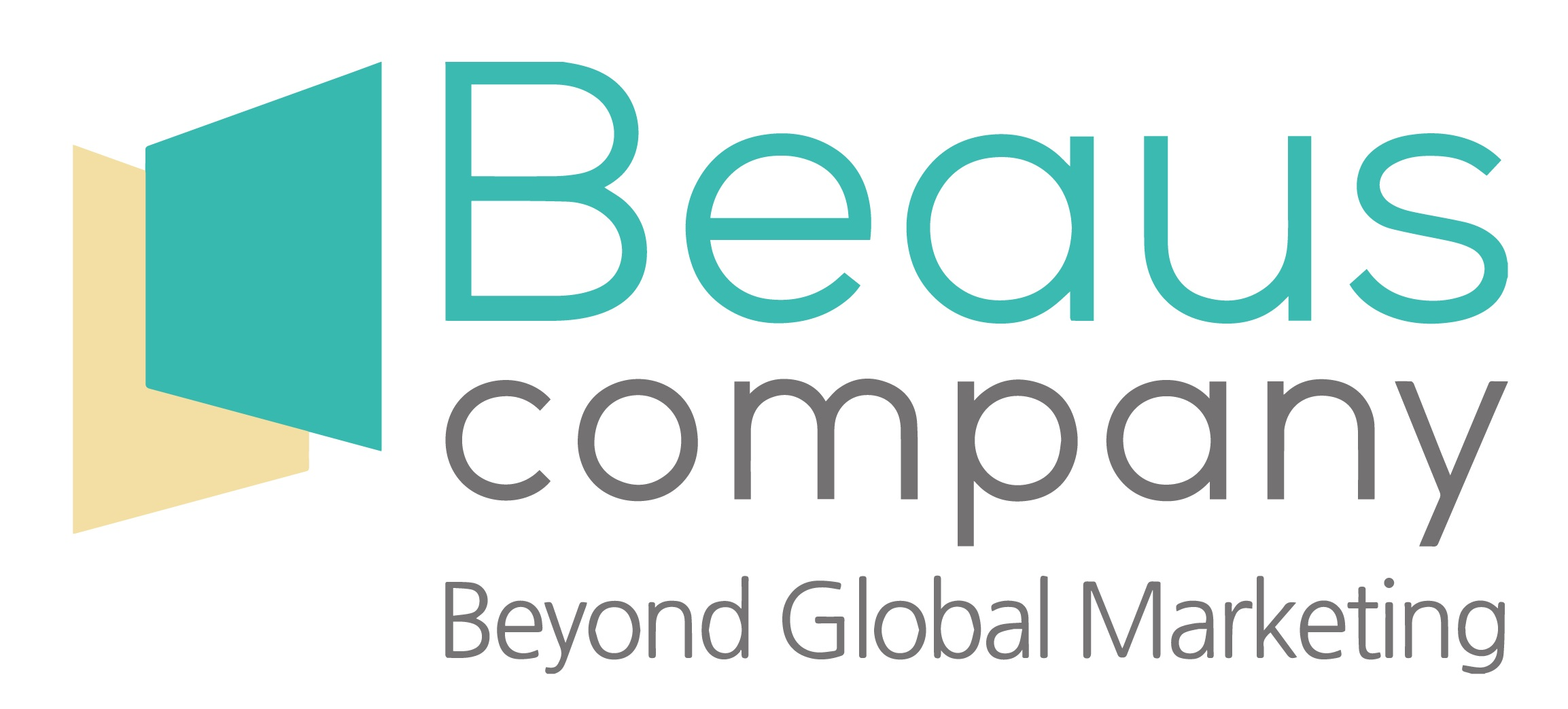 뷰스컴퍼니 로고