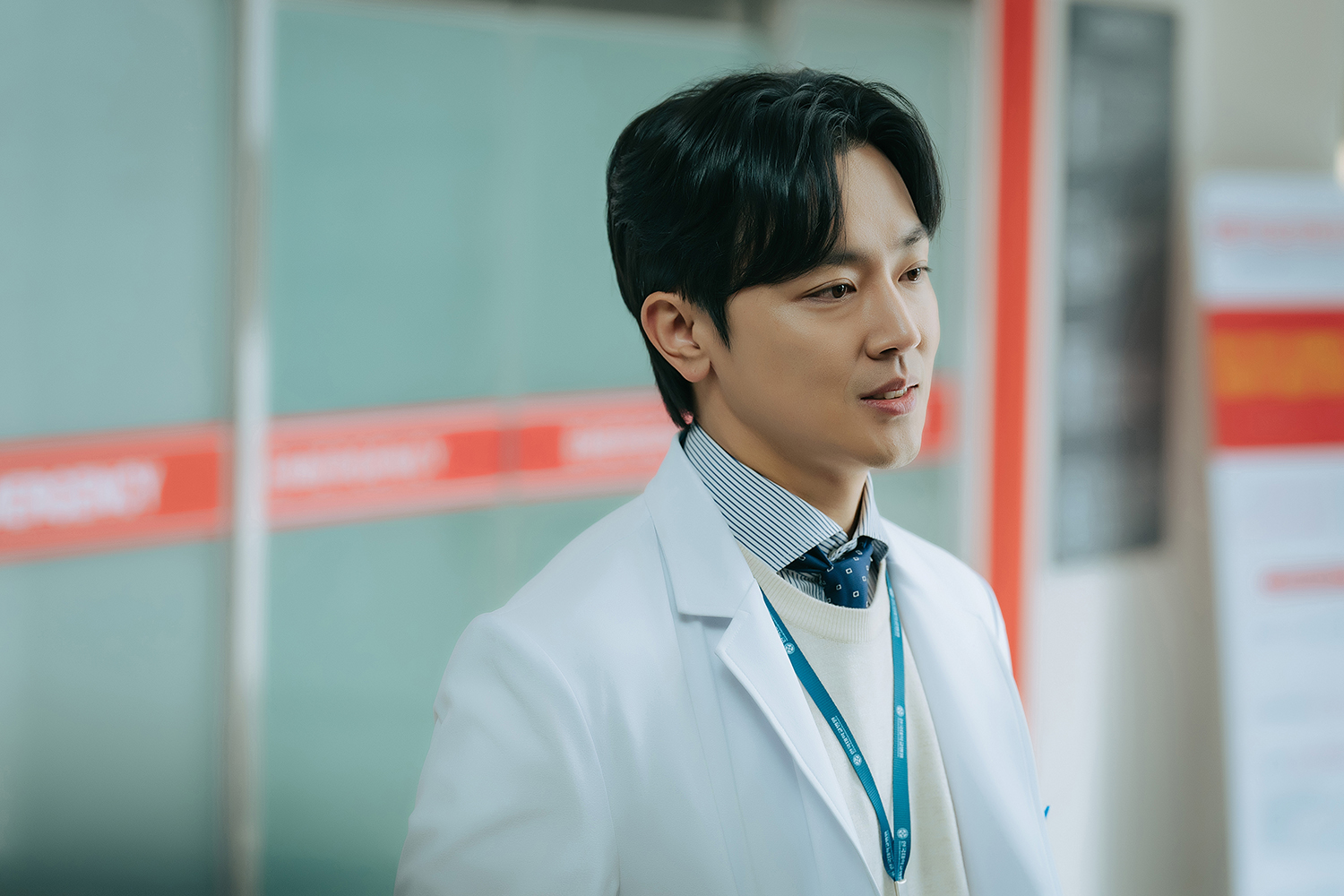 장재호, ‘우리영화’ 출연…전여빈 주치의로 변신