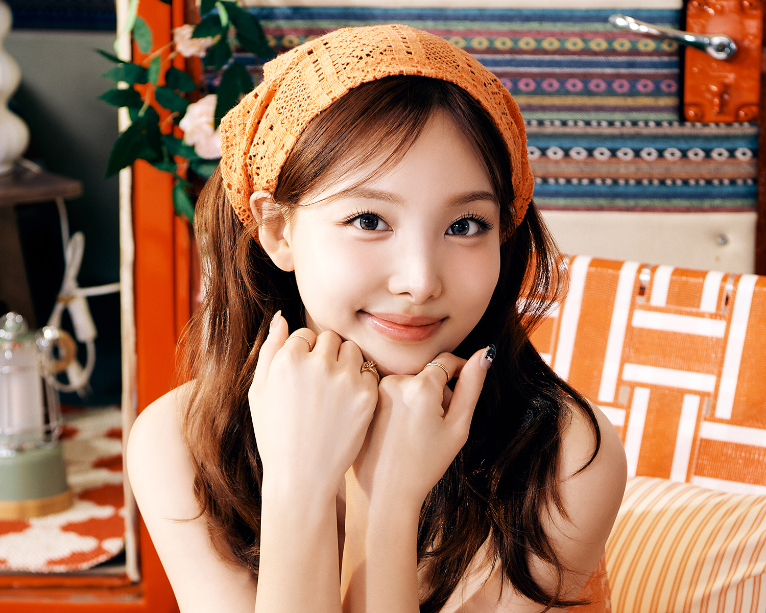 트와이스 나연, 30일 일본 인기 밴드 이키모노가카리 ‘Kimagure Romantic’ 커버 음원 발매