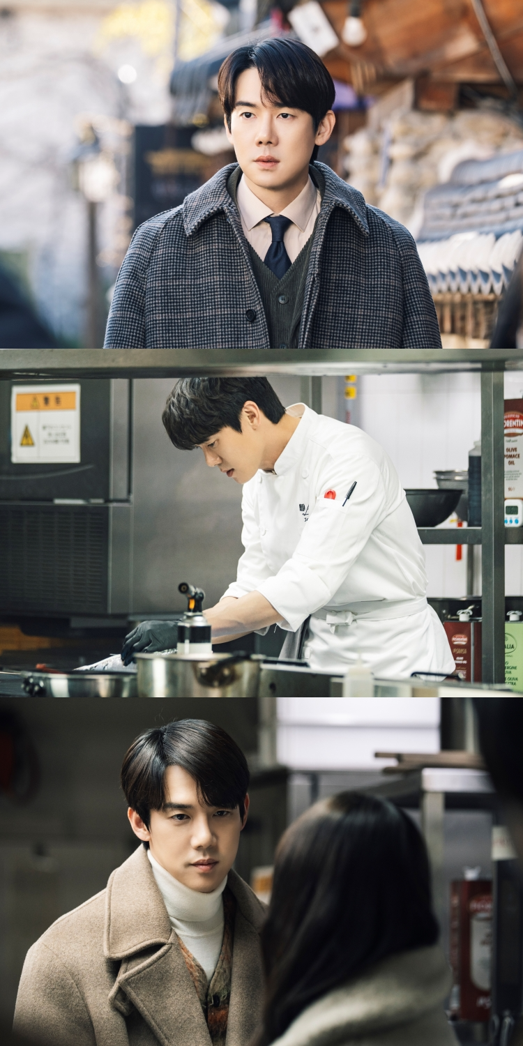 ‘당신의 맛’ 유연석, 고민시-강하늘과 삼각관계 구도 형성… 남은 전개 ‘기대’