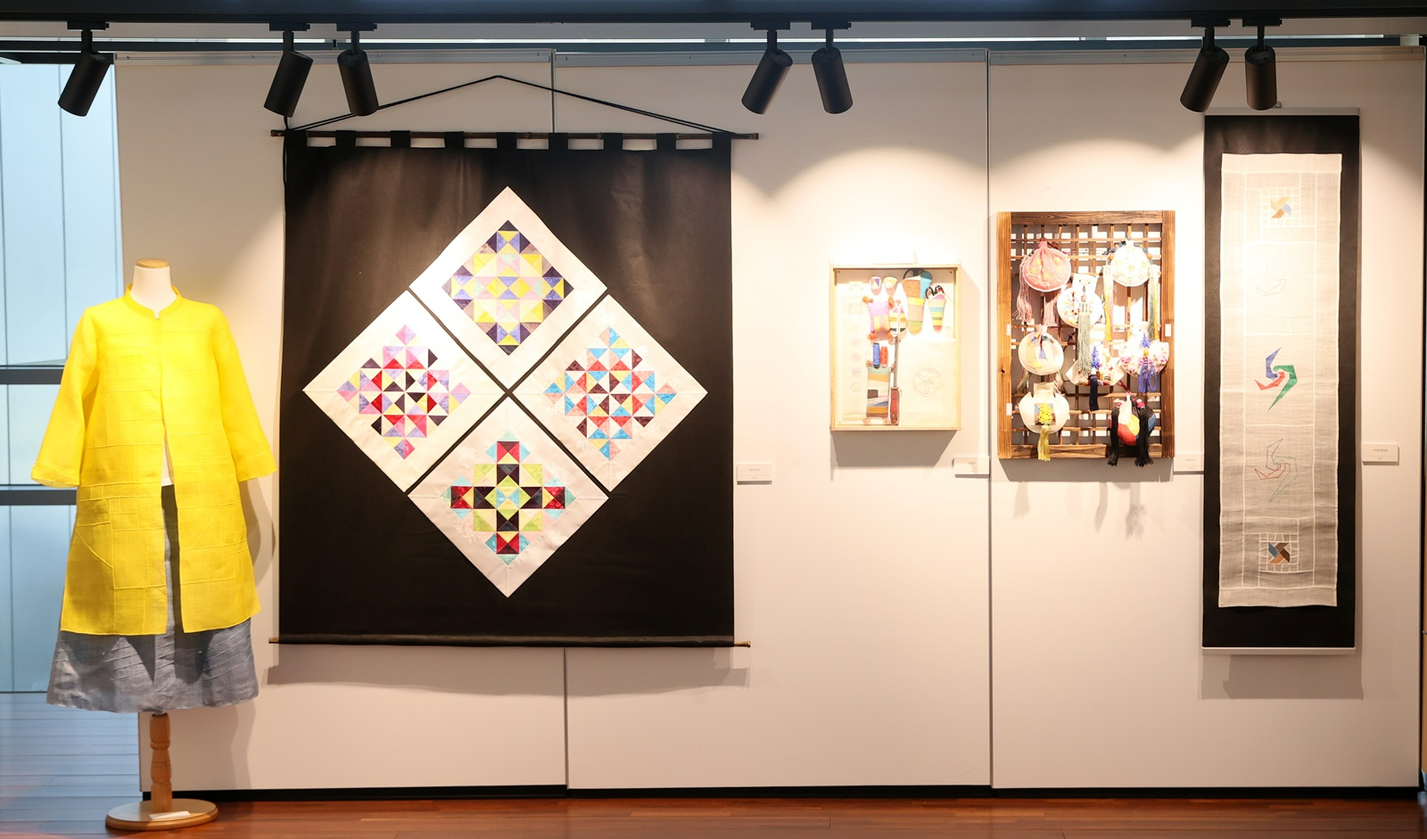 다움아트홀-한산모시연구회 (충남도의회 제공)