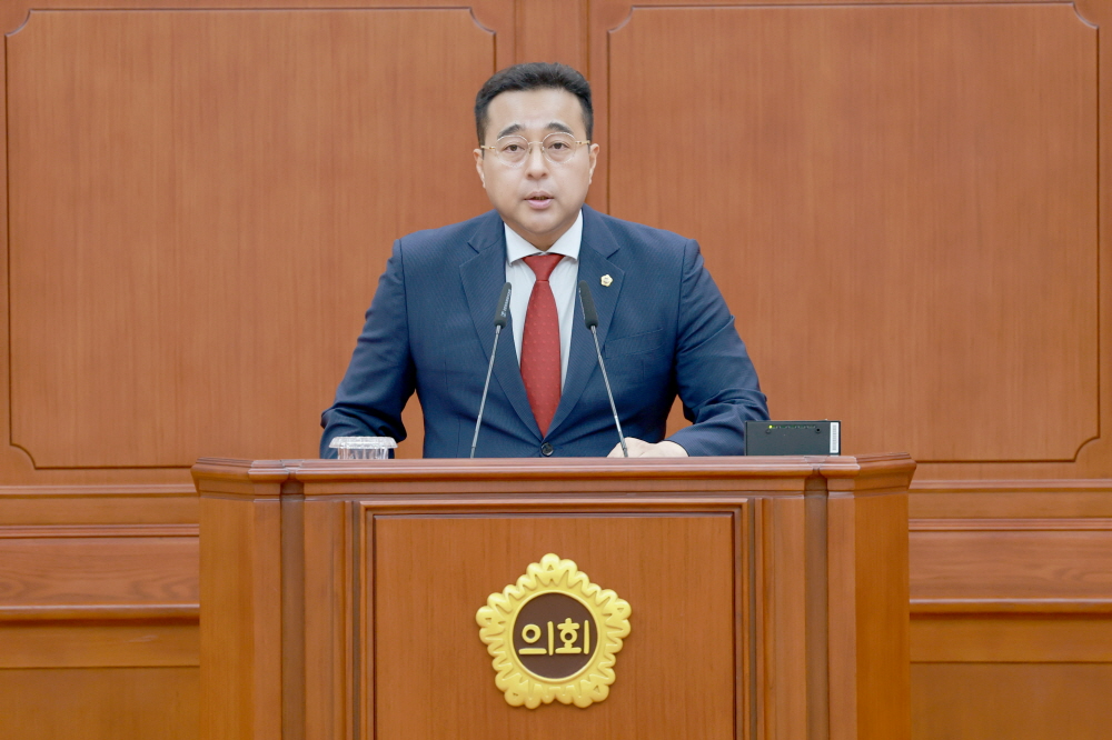 대전시의회 김영삼 의원