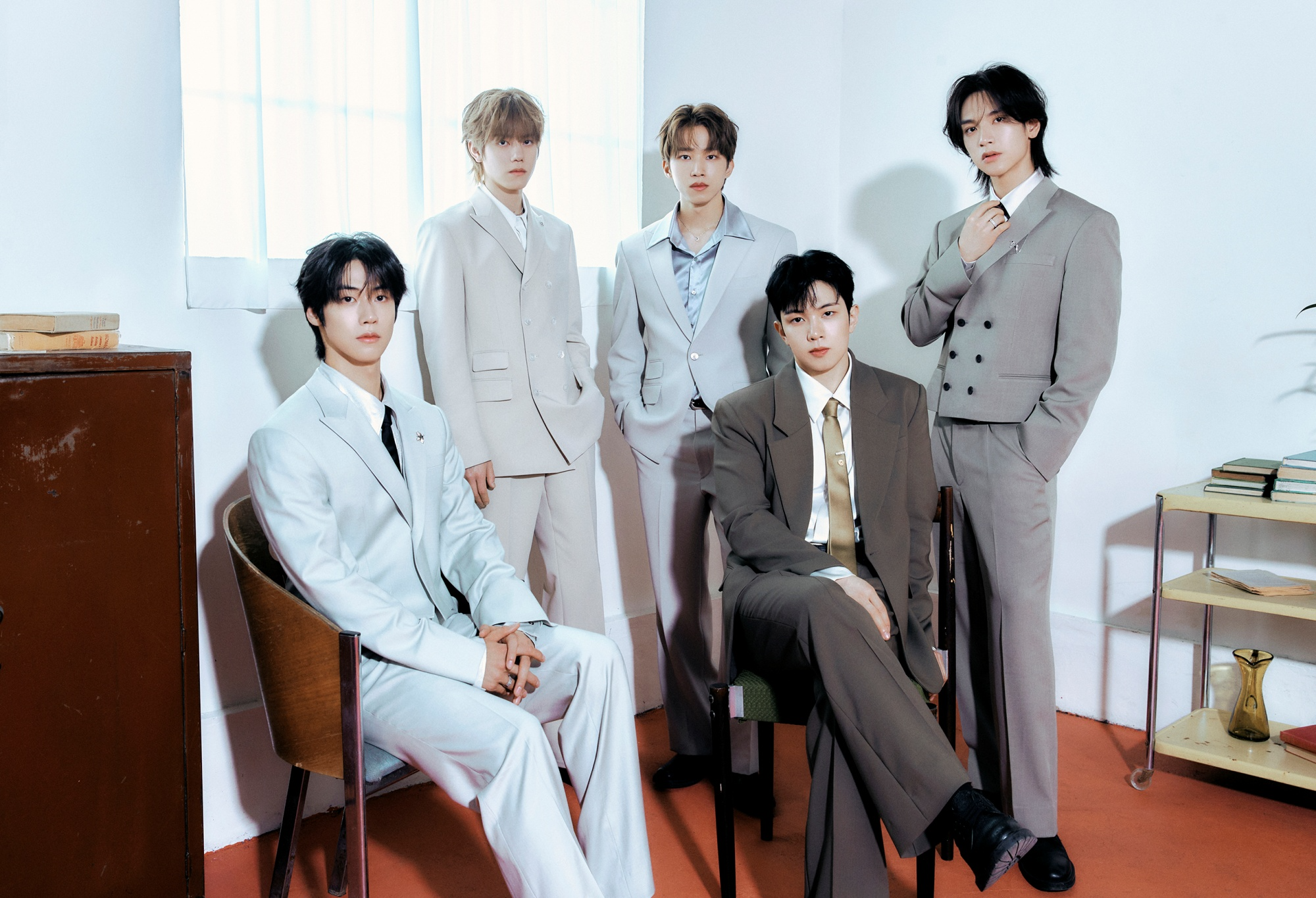 엔플라잉, 5일 ‘엠카운트다운’ 출격…신곡 ‘만년설 (Everlasting)’ 음악방송 최초 공개