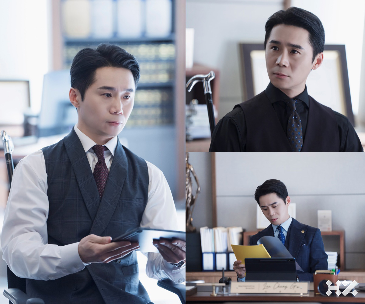 ‘미지의 서울’ 임철수, 캐릭터 성격 담아낸 ‘완벽주의 슈트핏’ 자랑