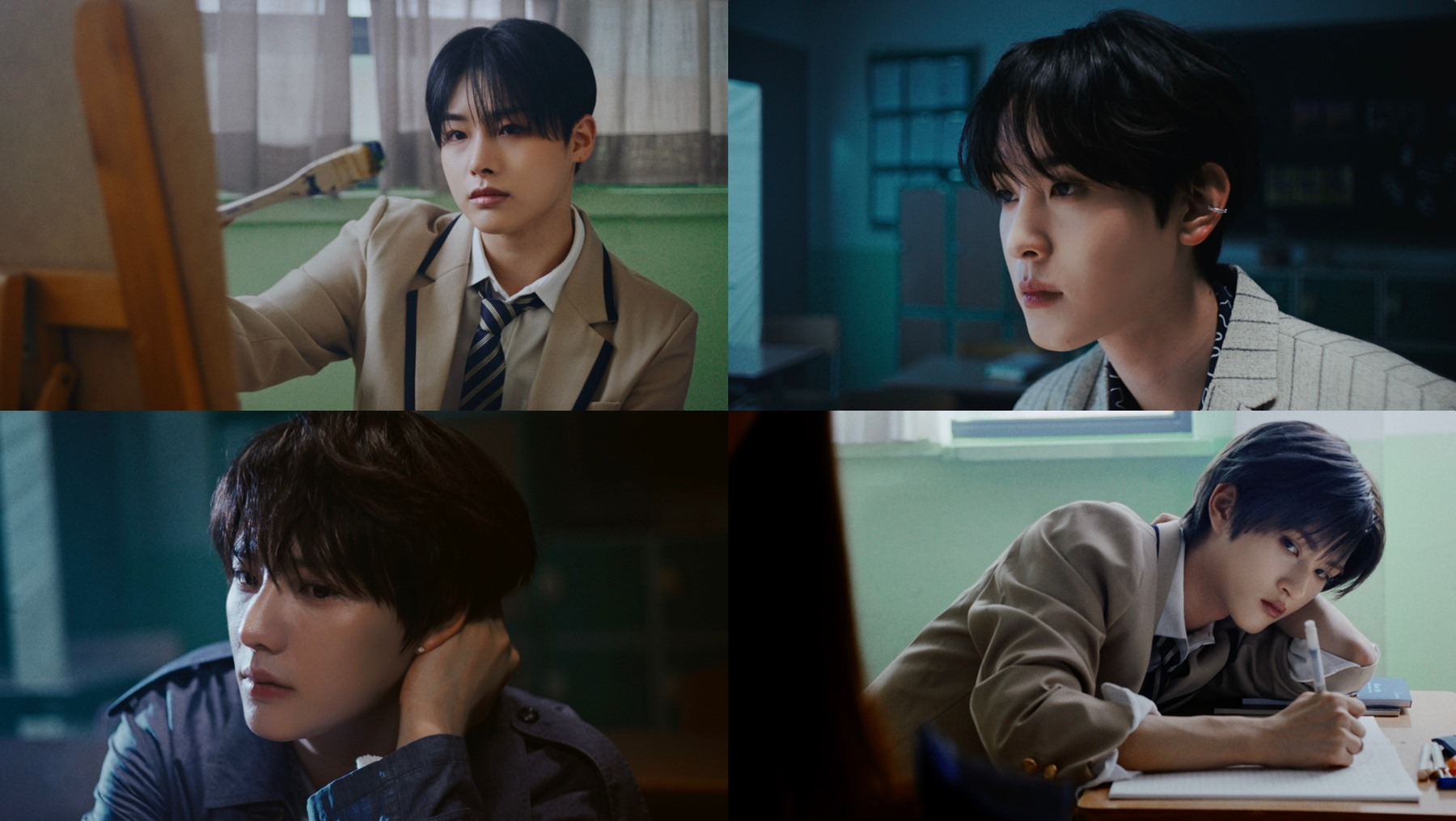 소디엑 렉스X현식X씽X리오, 유닛 그룹 ‘X-UNIT’로 출격…25일 신보 발표 확정