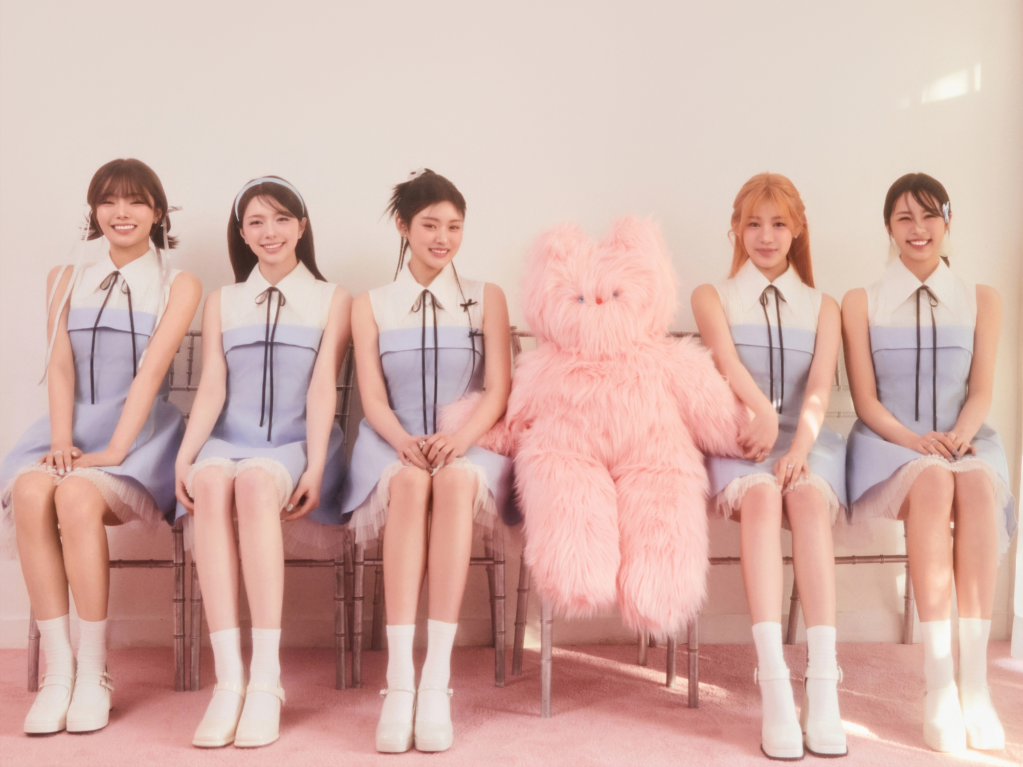 피프티피프티, ‘Pookie’ 쇼츠 차트 장기 집권 시동…웰메이드 이지리스닝 곡의 진가