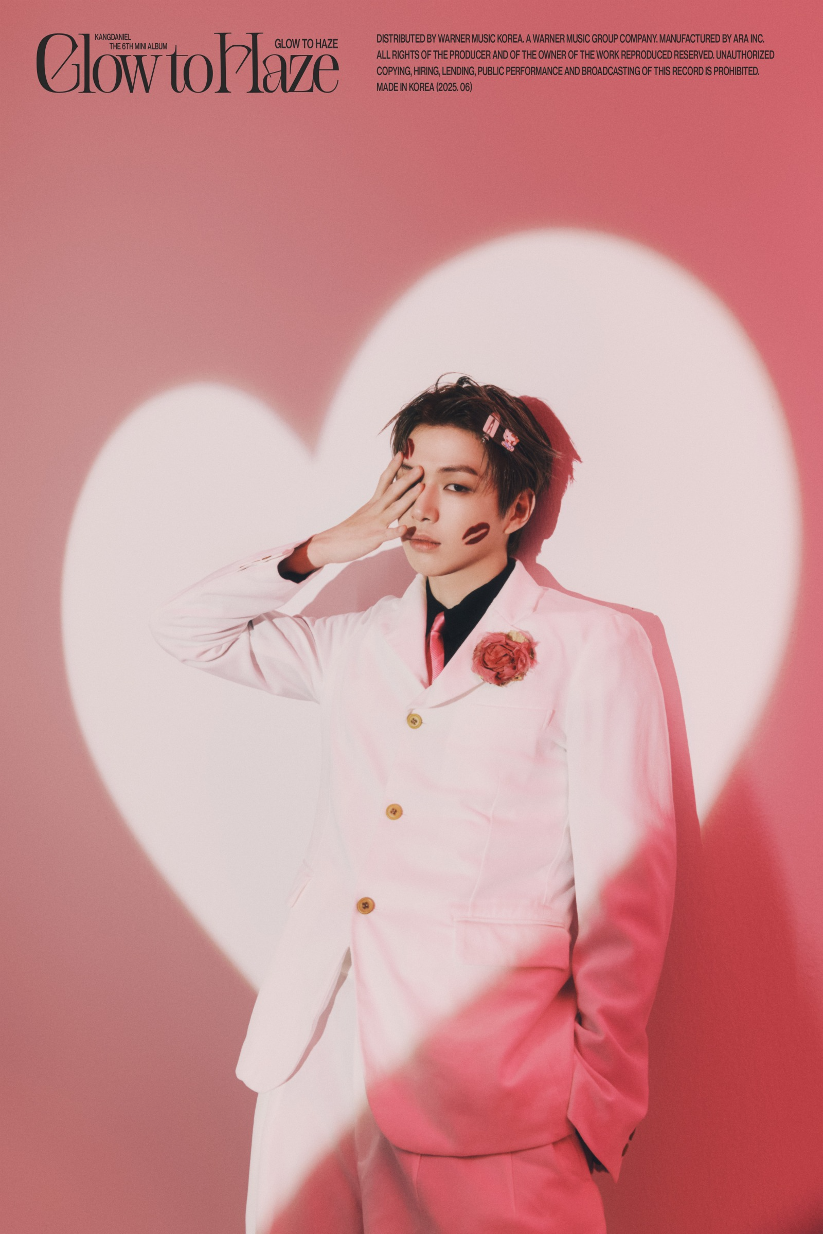 강다니엘, 타이틀곡 ‘Episode’ 궁극의 퍼포먼스 암시…K팝 최정상 안무가들과 의기투합