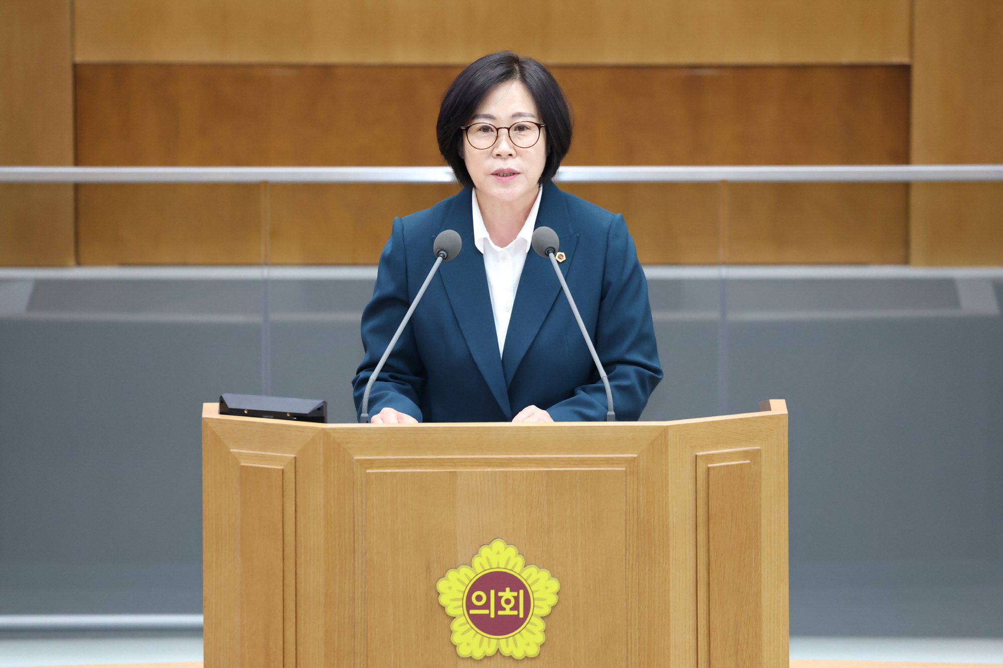 서현옥 경기도의원