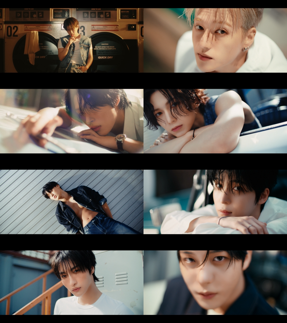 에이티즈, 신곡 'Lemon Drop' 뮤직비디오 티저 공개…‘치명+성숙美’ 극강 비주얼