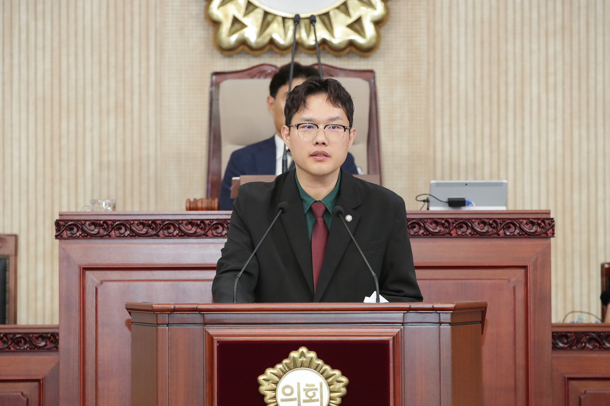 고양시의회 박현우 의원