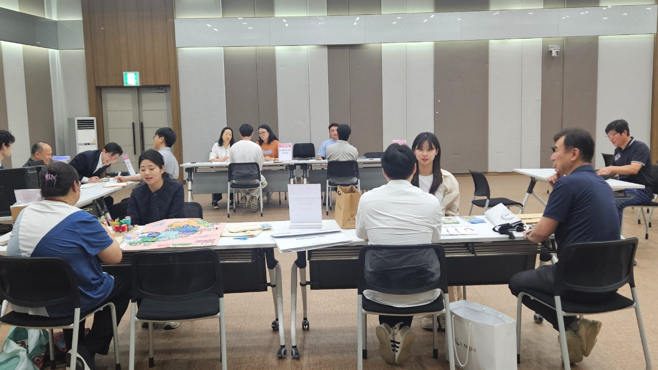 사회적경제 우선구매 교육