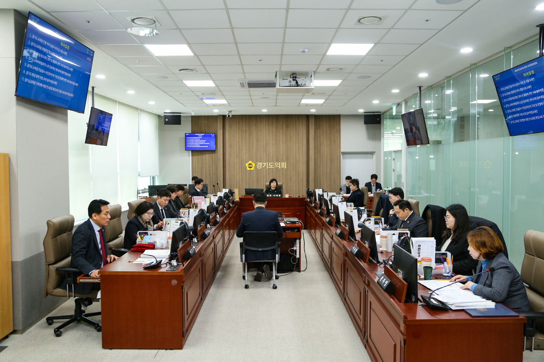 2025년도 제1회 추가경정예산안에 대한 심사