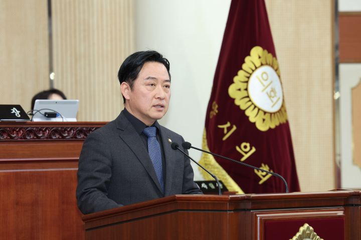 이철조 고양시의원