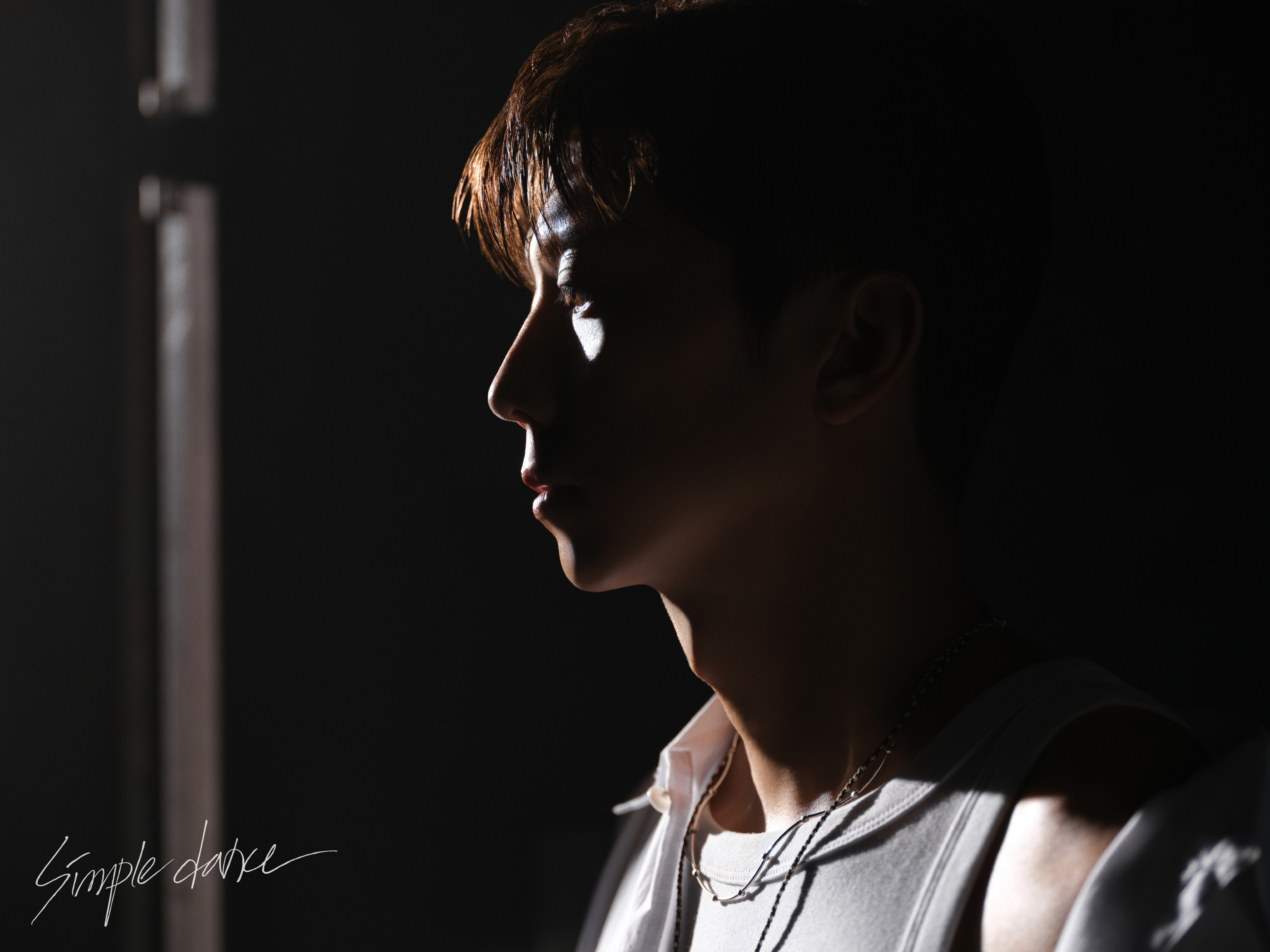 장우영, 디지털 싱글 'Simple dance' 콘셉트 포토 최초 공개…‘내추럴 분위기+깊은 눈빛’