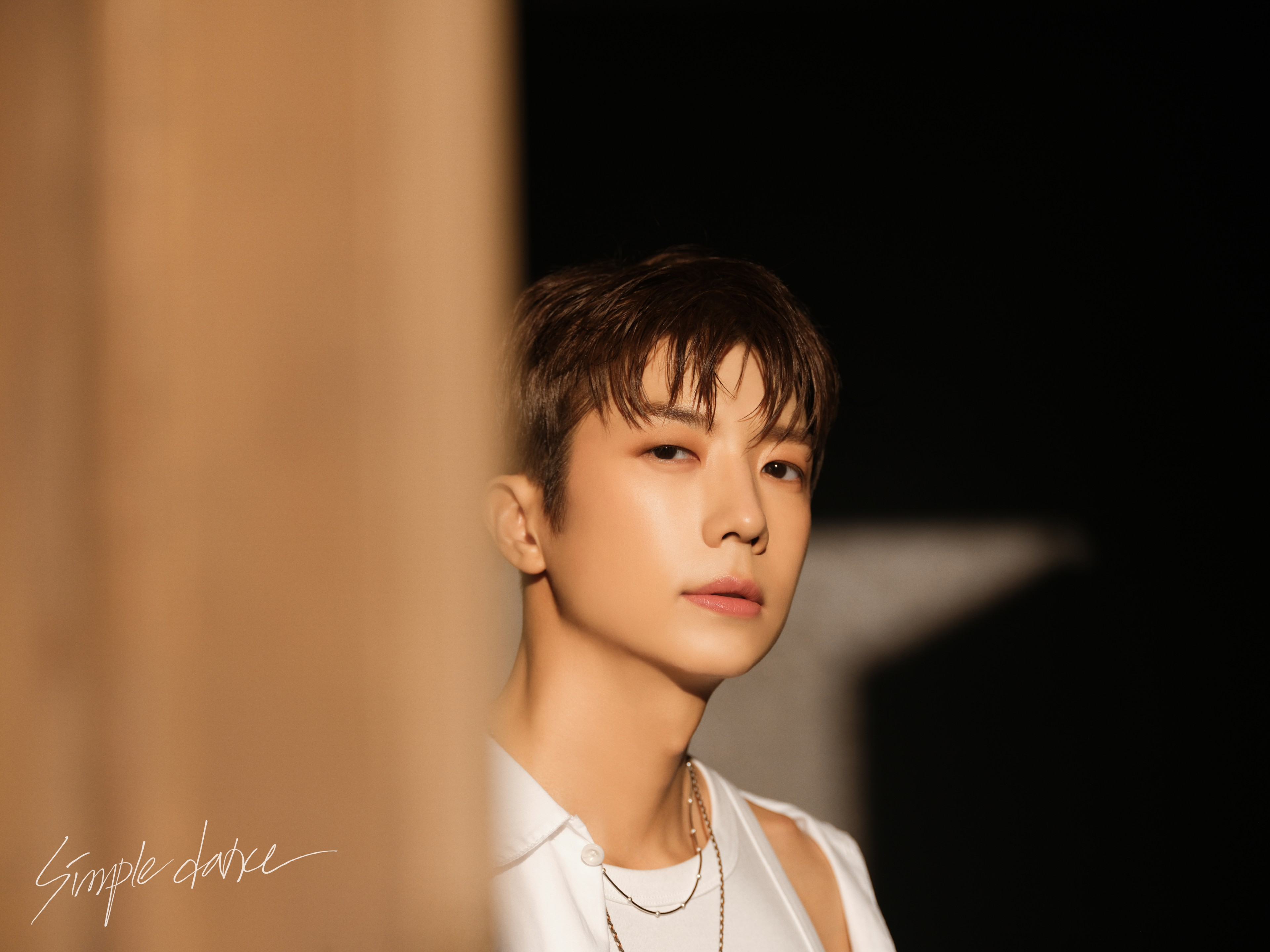 장우영, 디지털 싱글 'Simple dance' 콘셉트 포토 최초 공개…‘내추럴 분위기+깊은 눈빛’