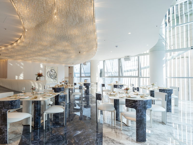 더 시에나 라운지 청담, 6월 프로모션 선봬…”하늘 열리는 루프탑”