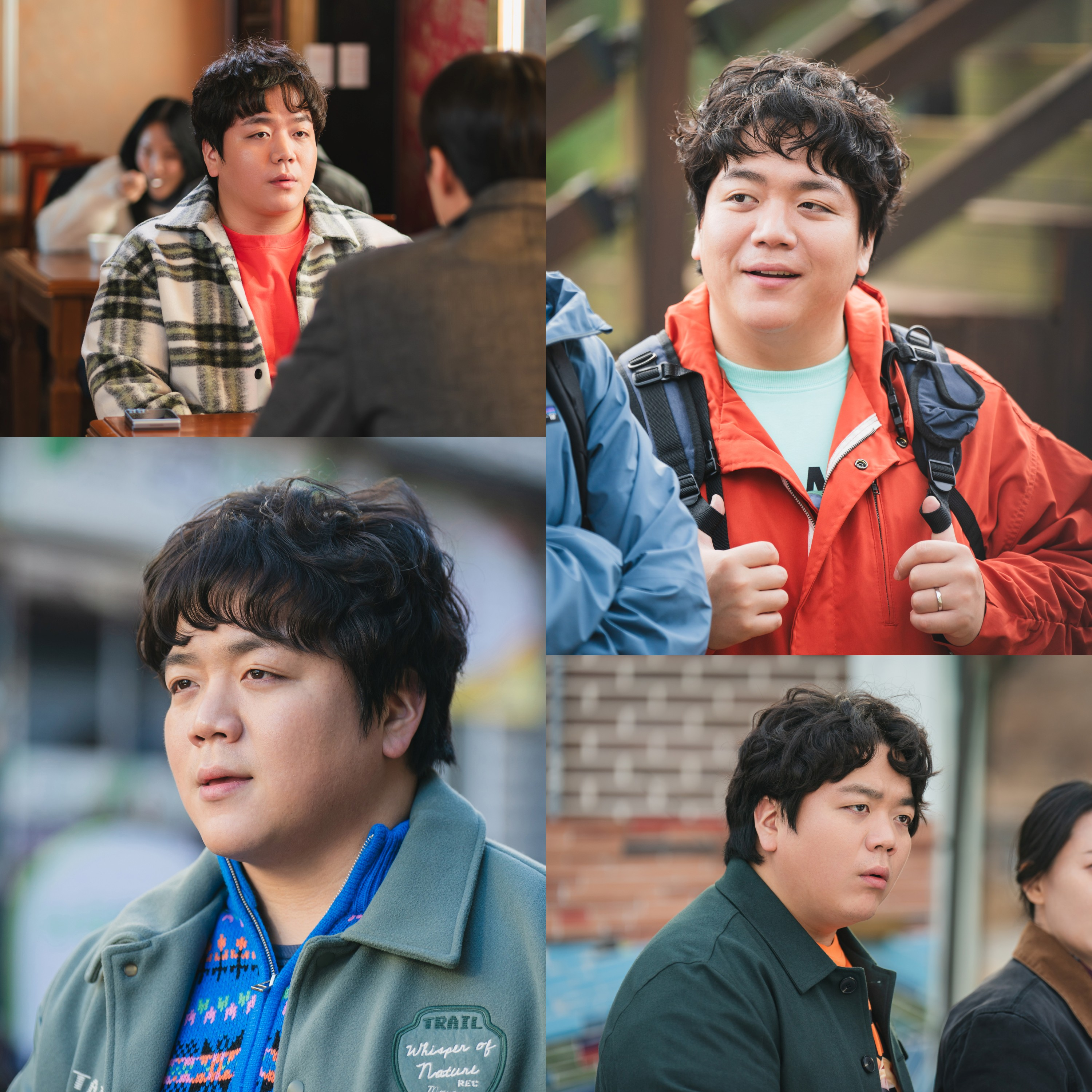 ‘금주를 부탁해’ 박강섭 종영 소감 “좋은 사람들과 함께한 계절 행복했다”