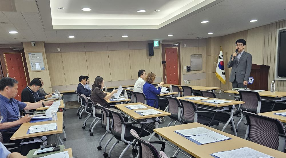 충남교육청이 새정부의 교육정책에 맞춰 혼선을 최소화하며 학교의 안정적 운영을 위해 교육정책 대응단을 발족해 올해 8월31일 까지 운영할예정이라고 밝혔다.(충남교육청 제공)