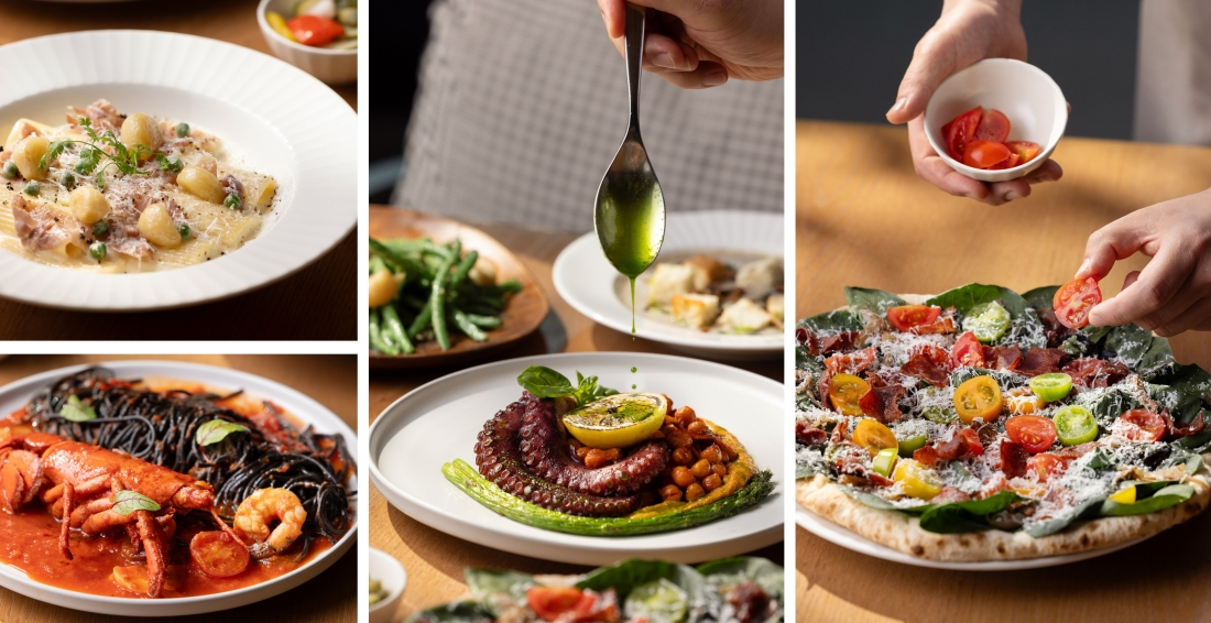 파크로쉬, 여름의 감성을 더해줄 미식 라인업 전개