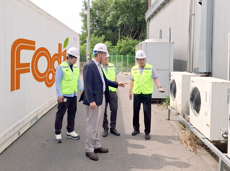 푸디스트, 장마철 ‘현장 안전’ 최우선… 전 사업장 특별 점검 실시