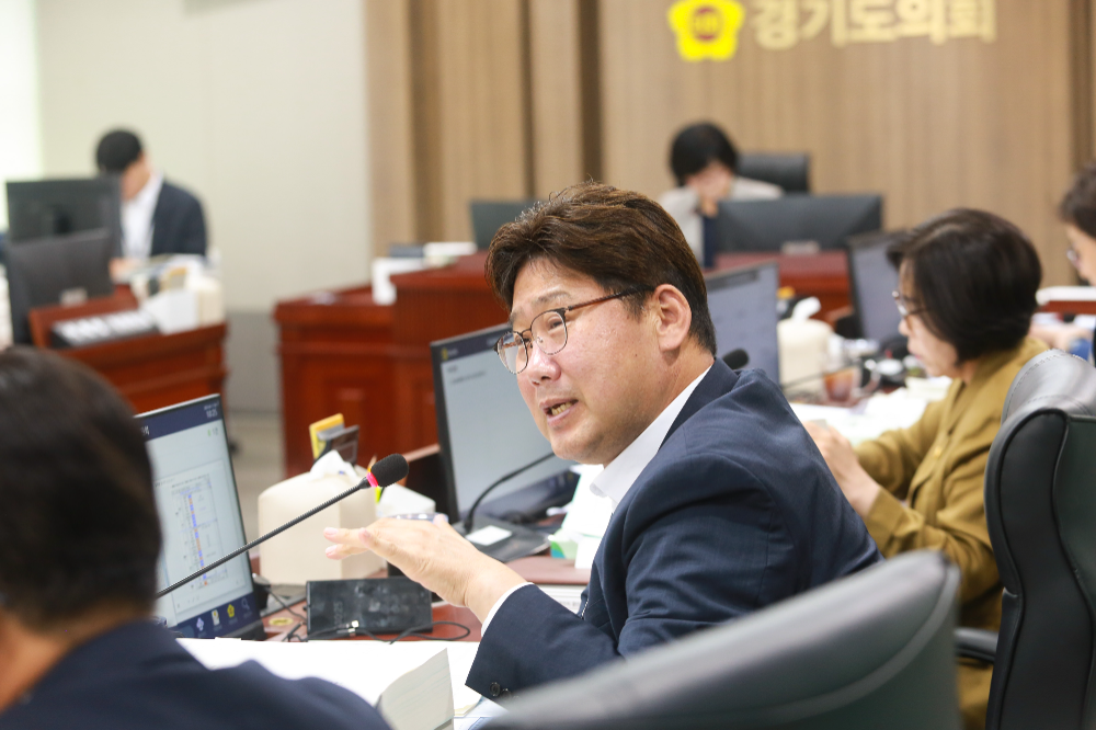 김태형 경기도의원